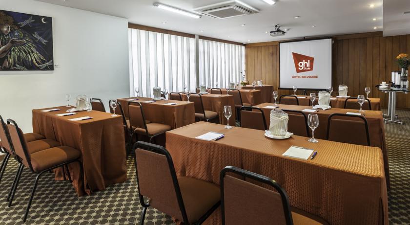 Ghl Style El Belvedere Hotel 4*