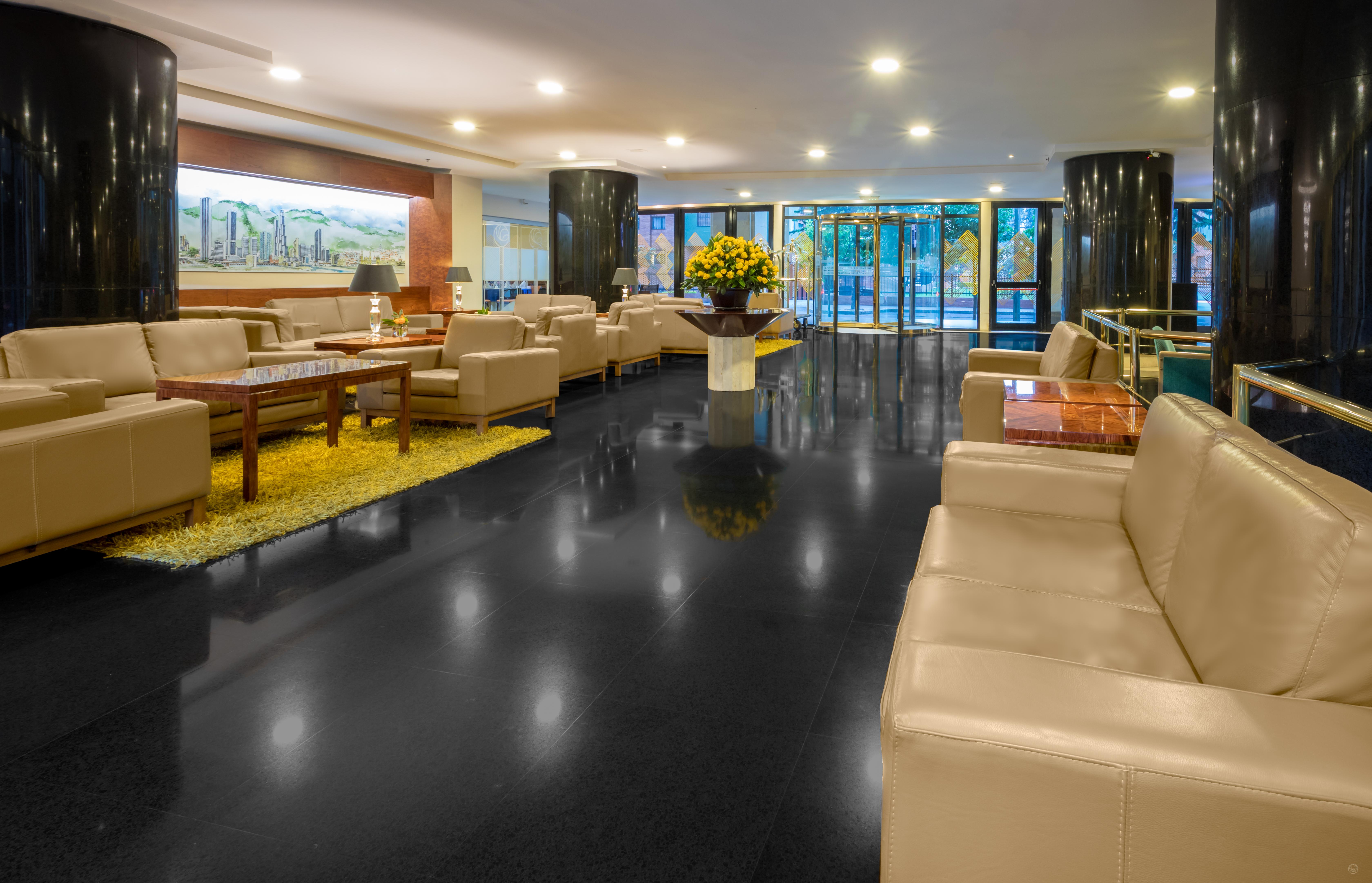 Ghl Capital Hotel Bogotá