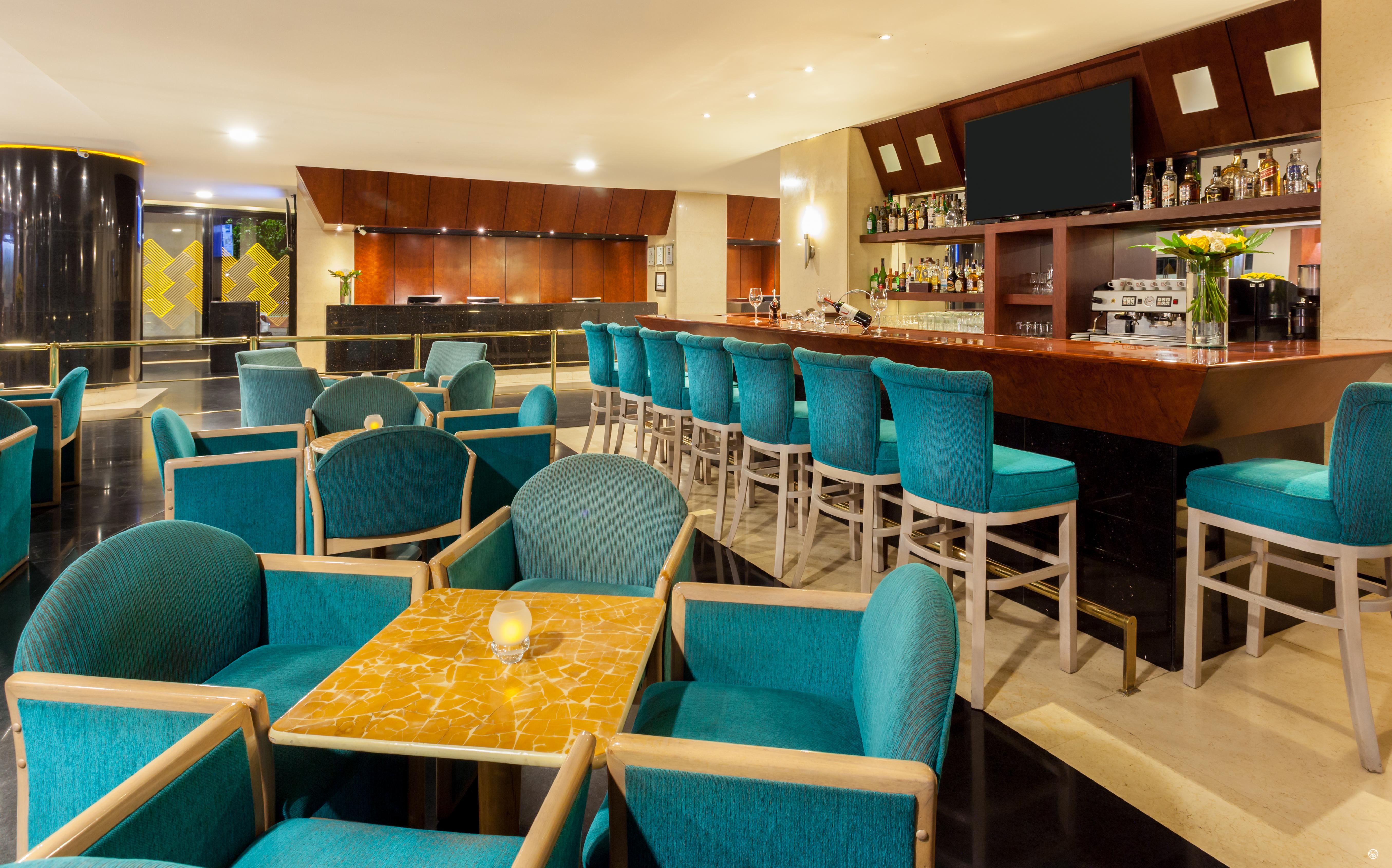 Ghl Capital Hotel Bogotá