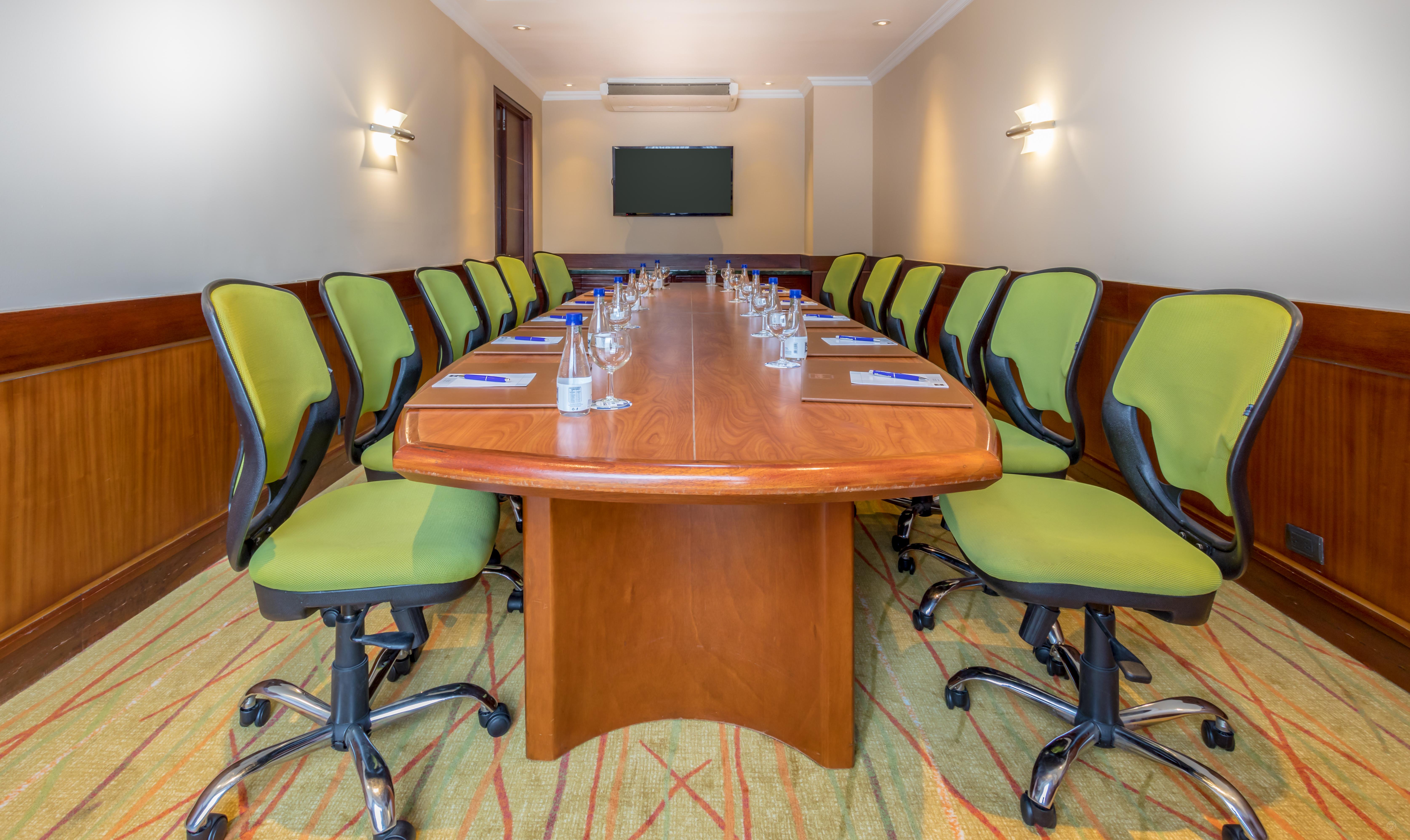 Ghl Capital Hotel