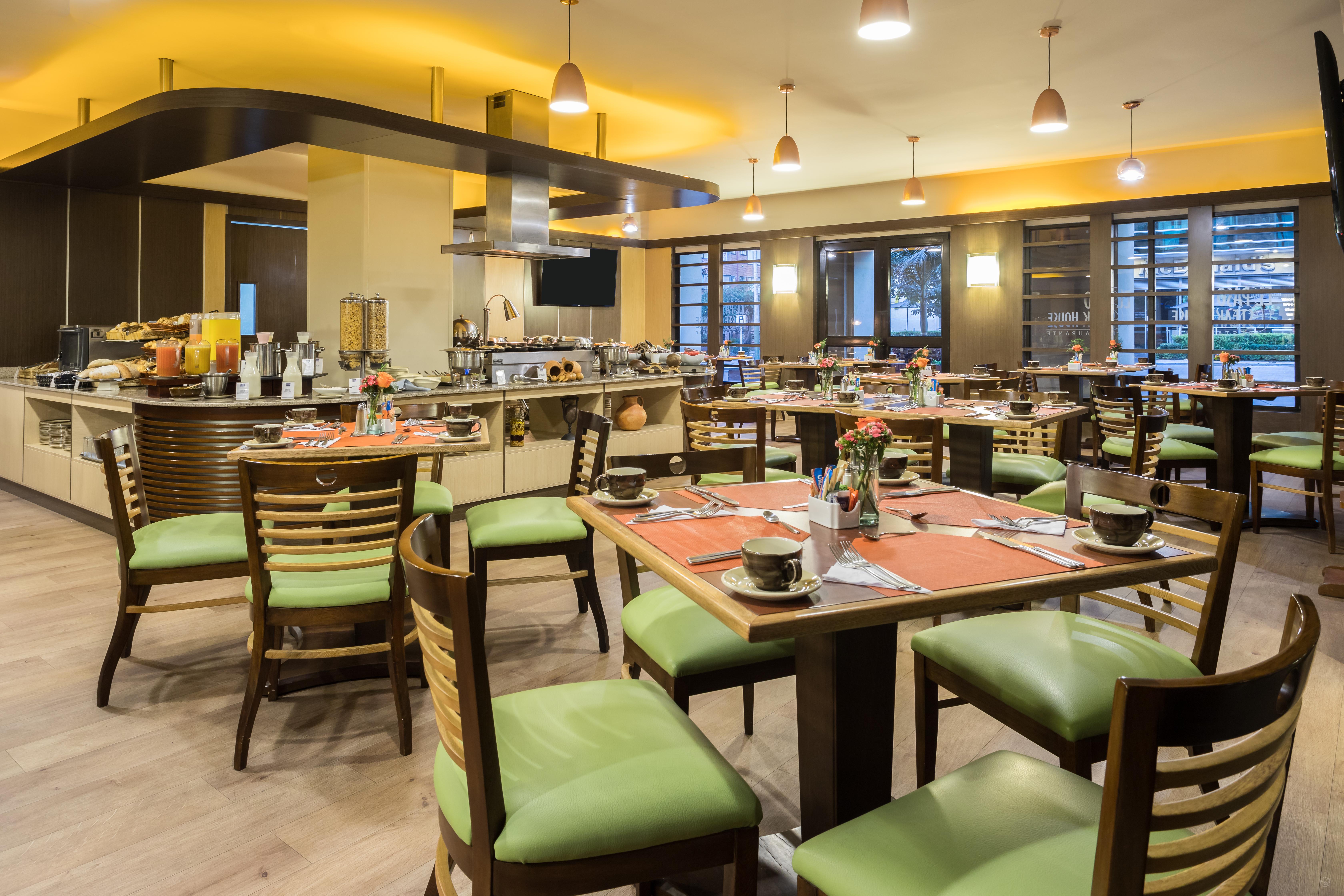 Ghl Capital 5* Bogotá