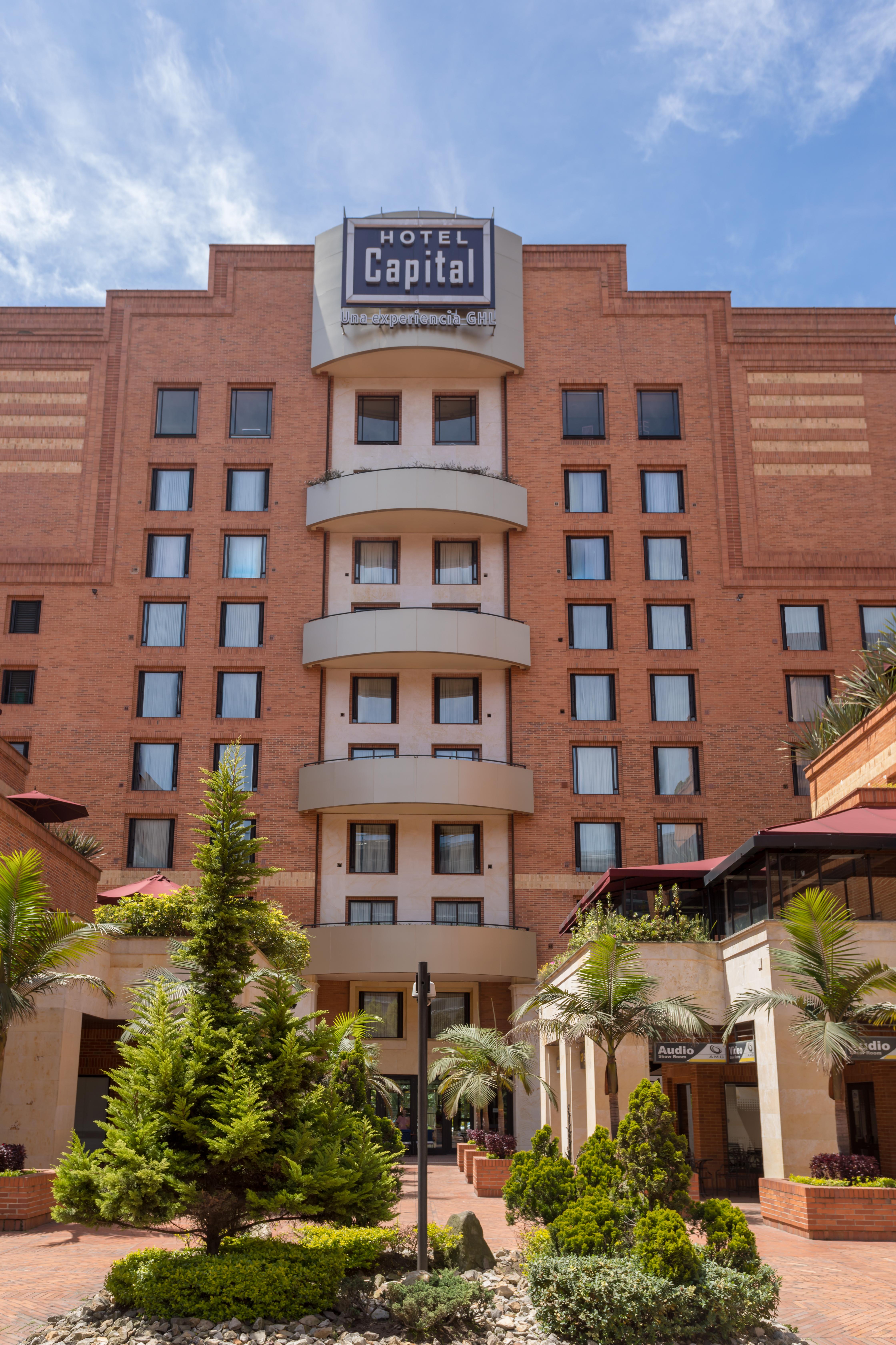 Hotel Ghl Capital Bogotá