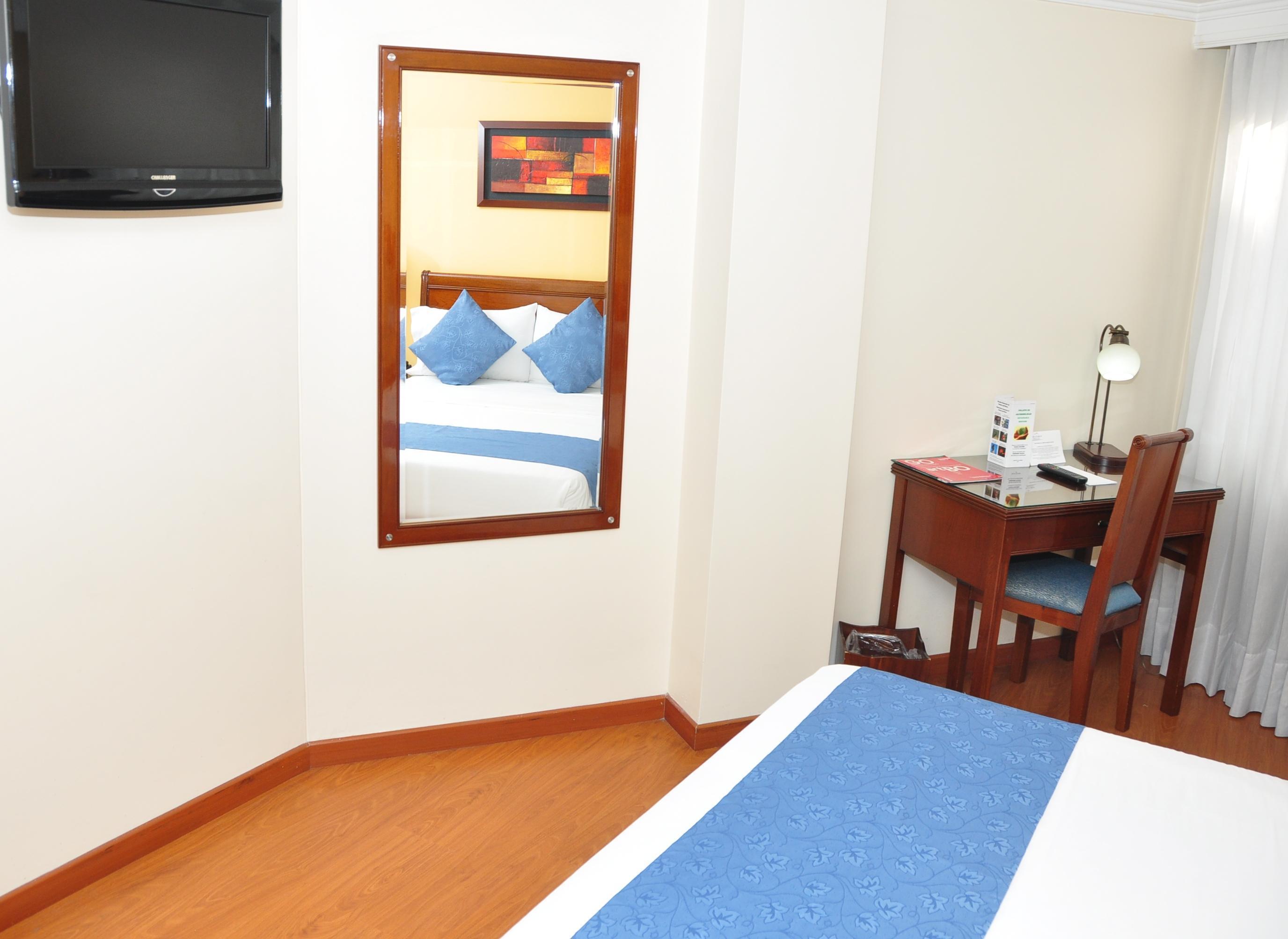 Hotel San Pablo