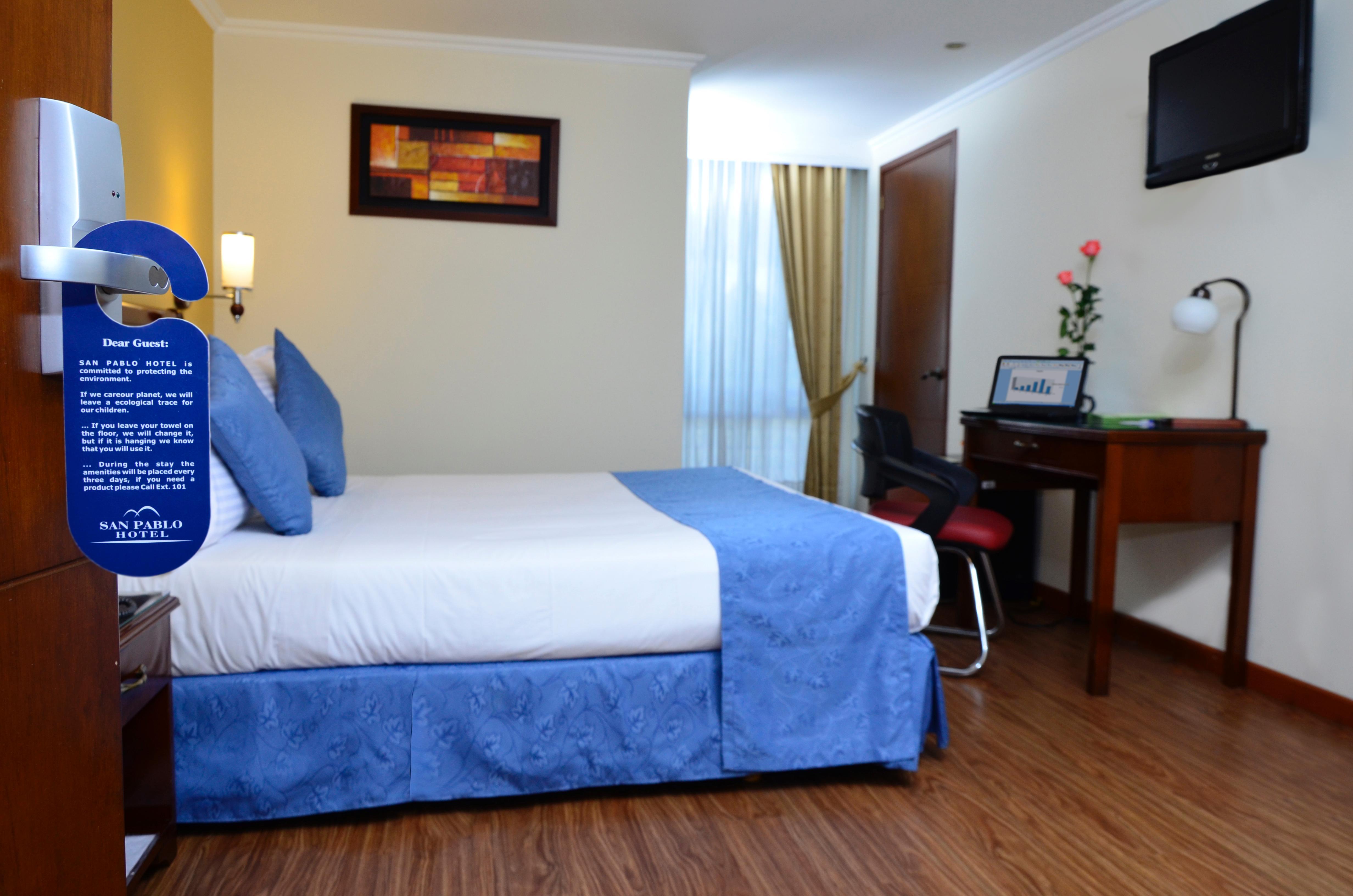 Hotel San Pablo