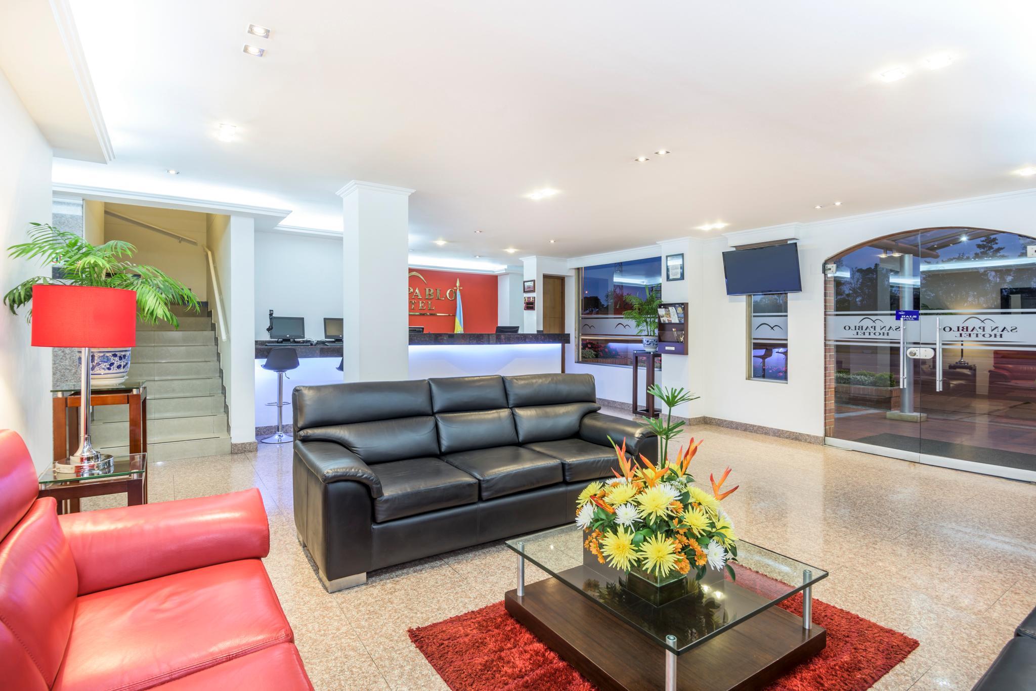 Hotel San Pablo Bogotá