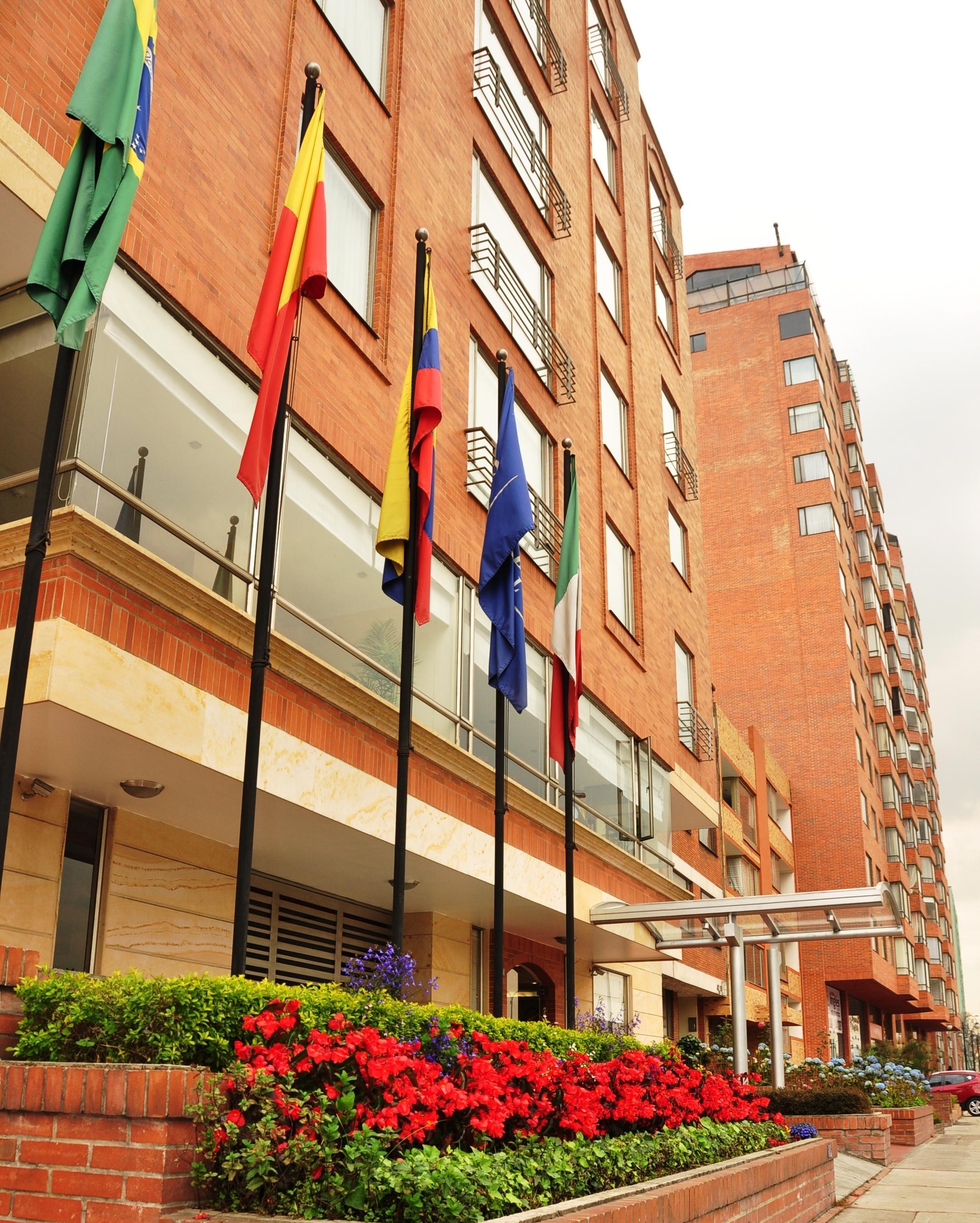 San Pablo Hotel 4*