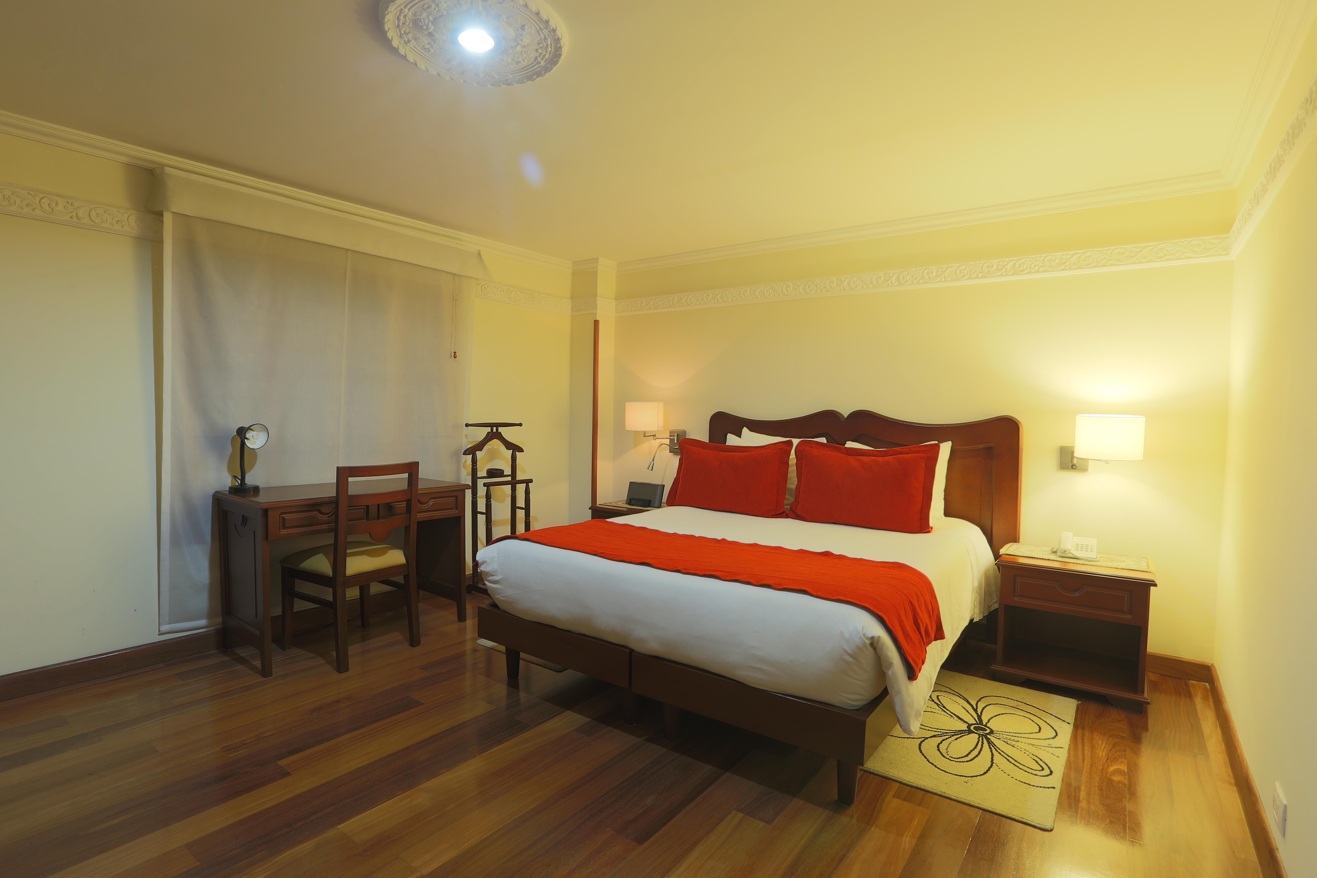 Hotel Santa Lucia Boutique Bogotá