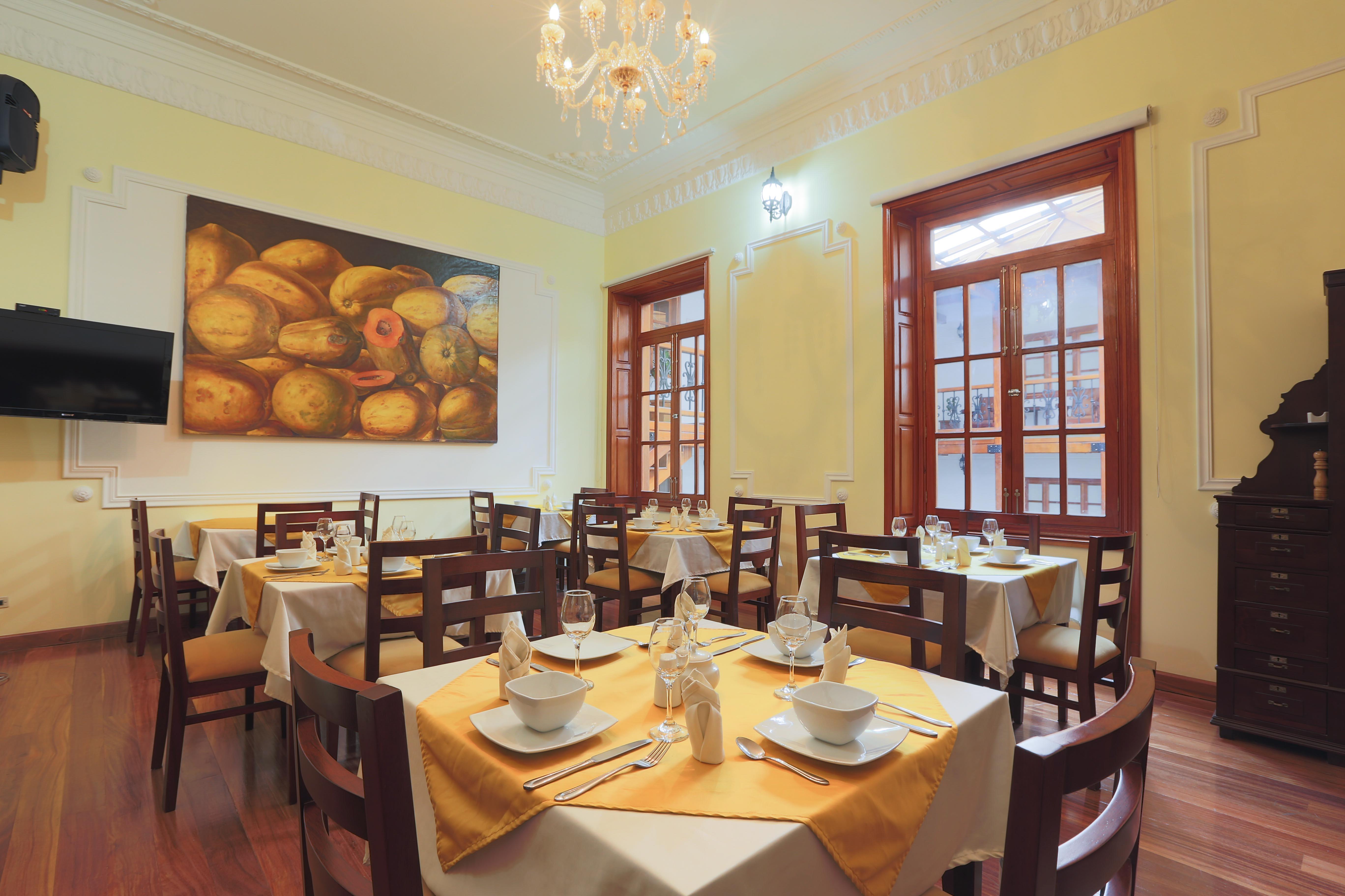 Santa Lucia Boutique Hotel Bogotá