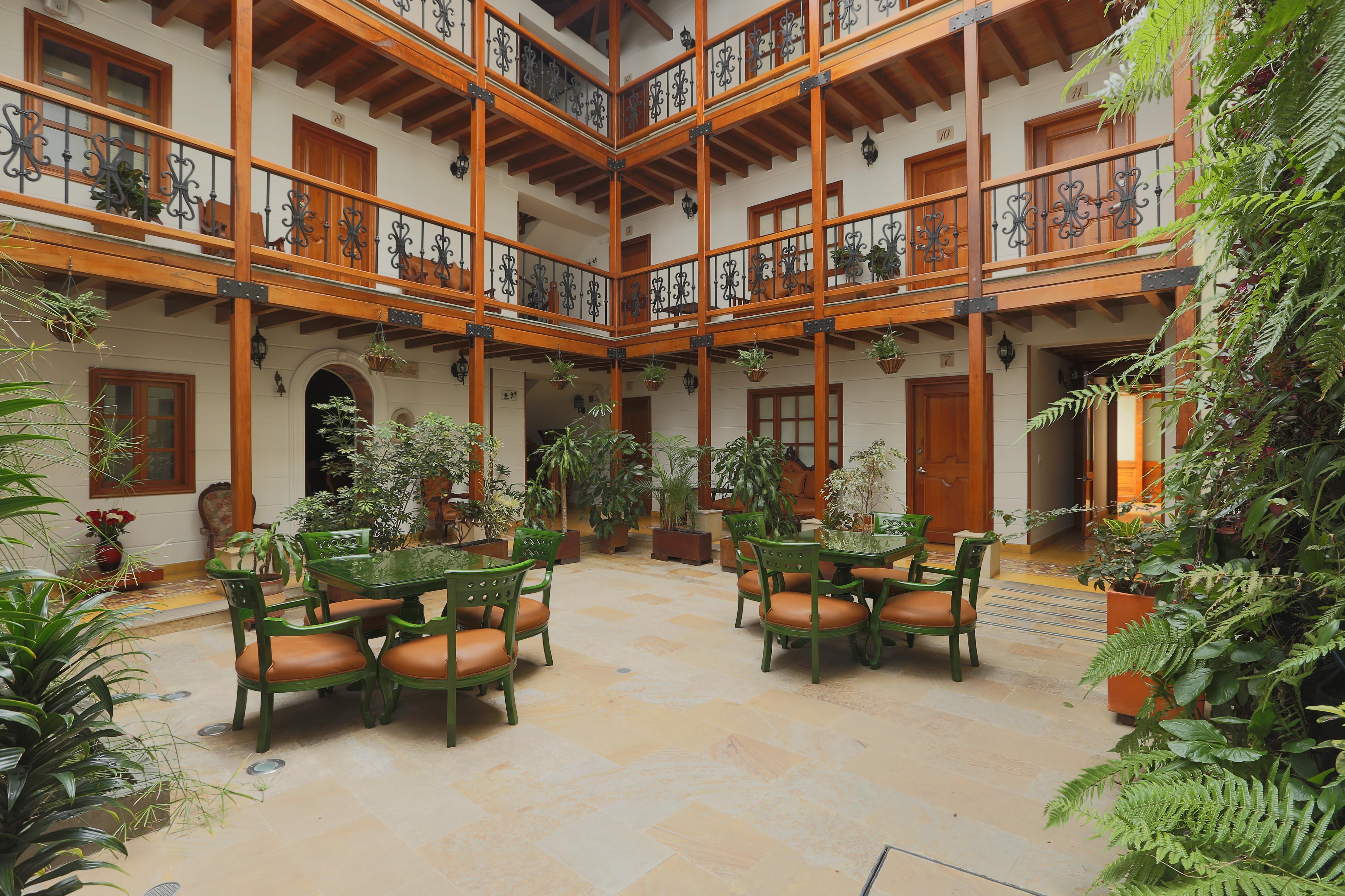 Santa Lucia Boutique Hotel