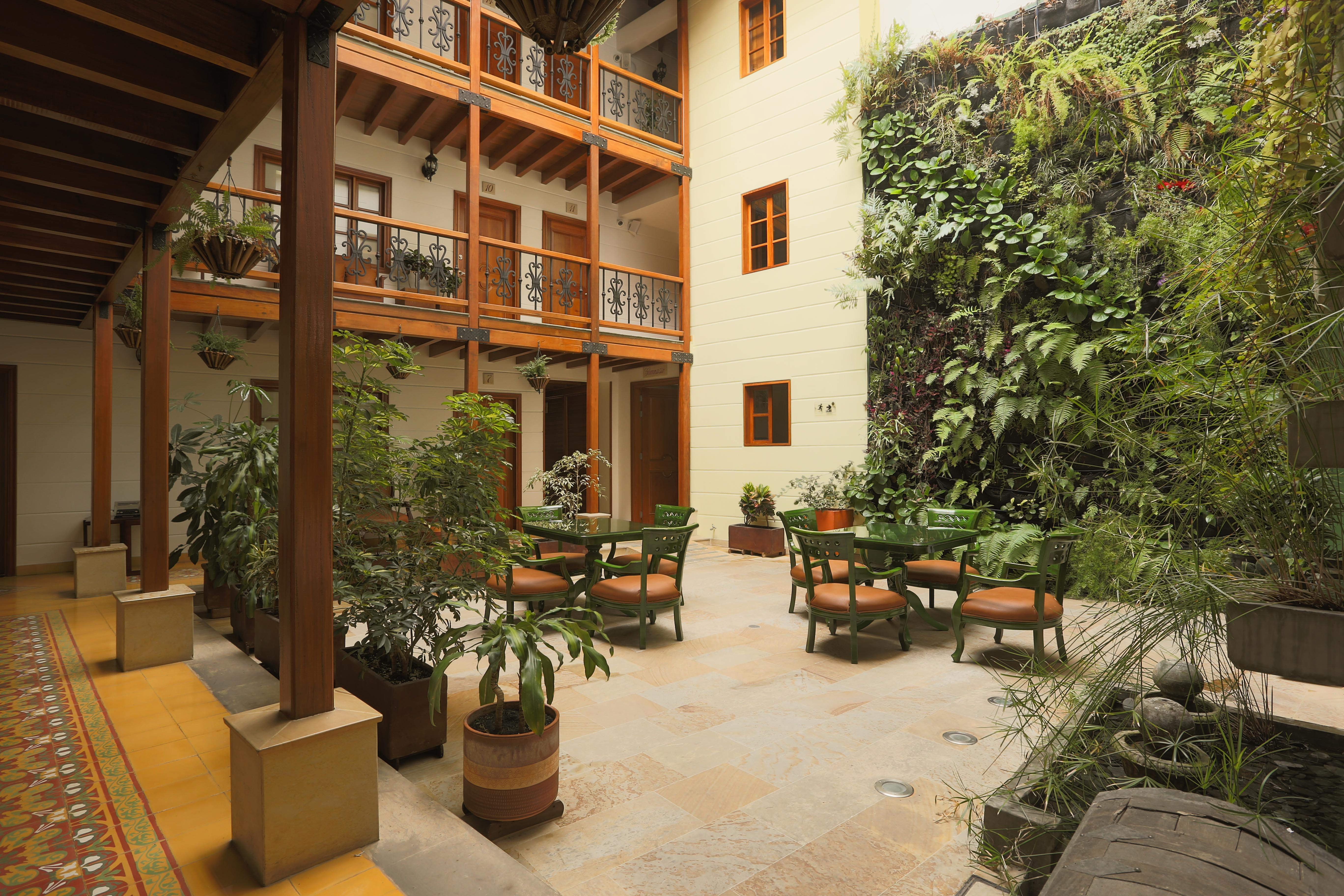 Hotel Santa Lucia Boutique