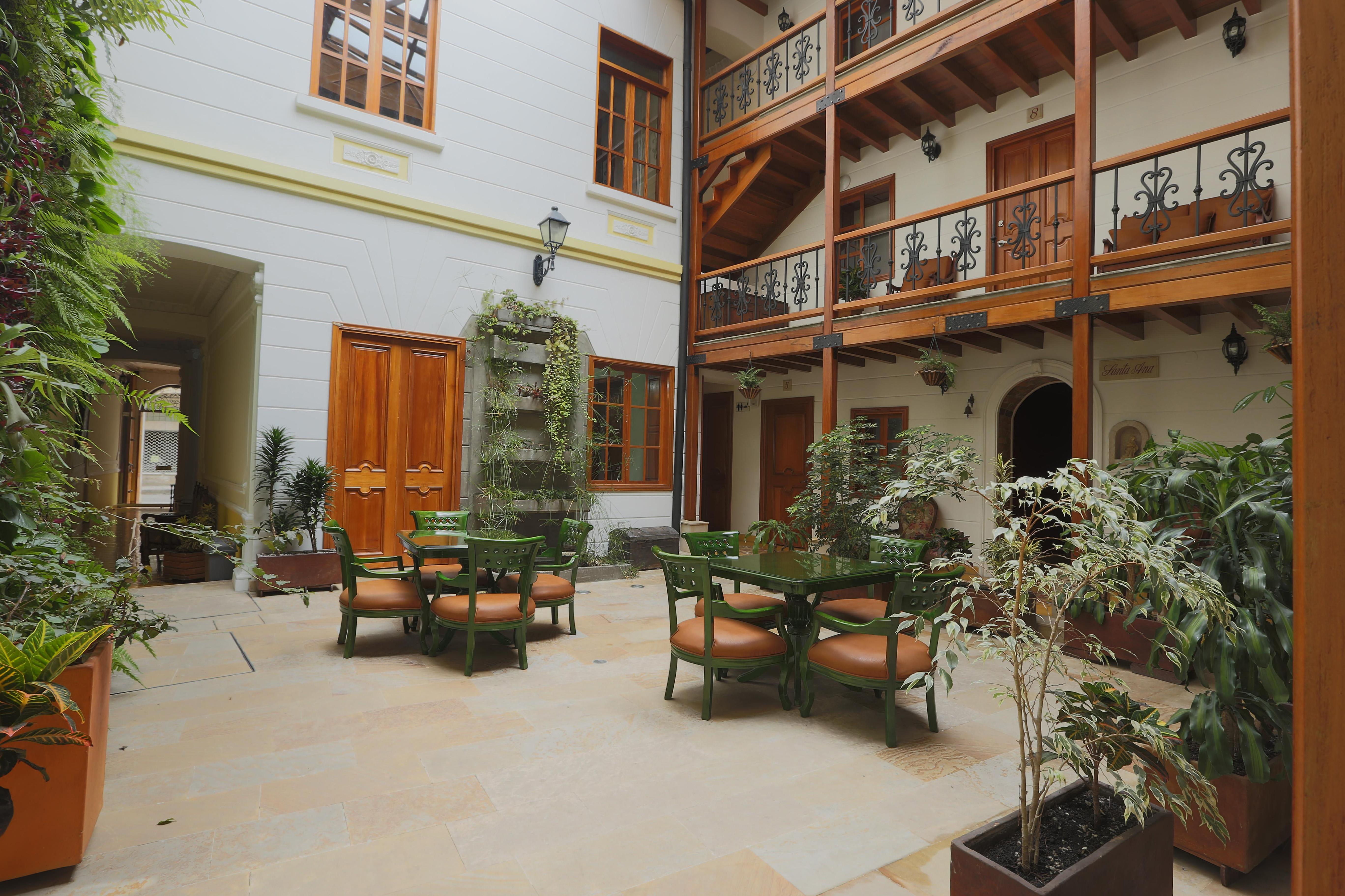 Santa Lucia Boutique 5* Bogotá