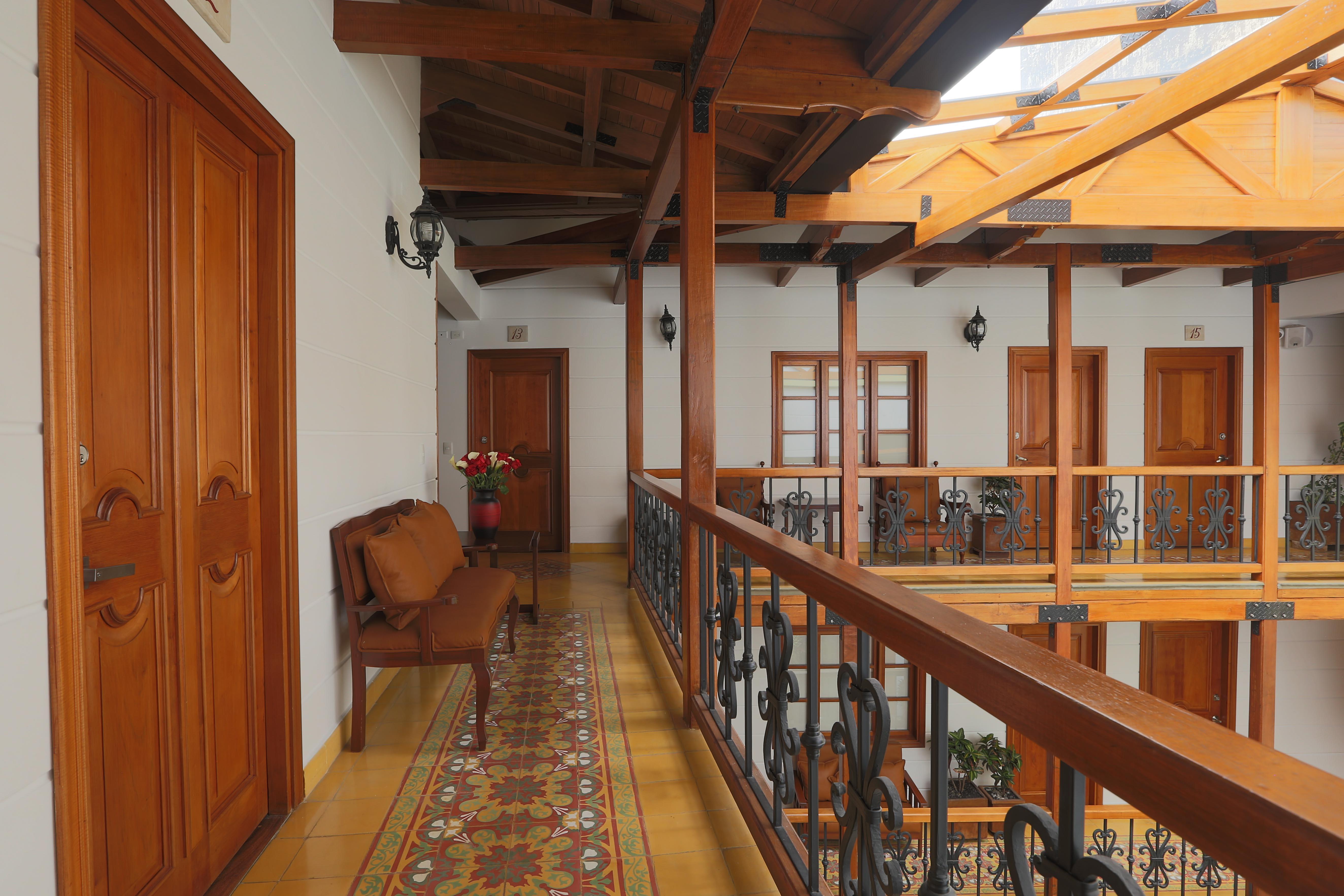 Hotel Santa Lucia Boutique