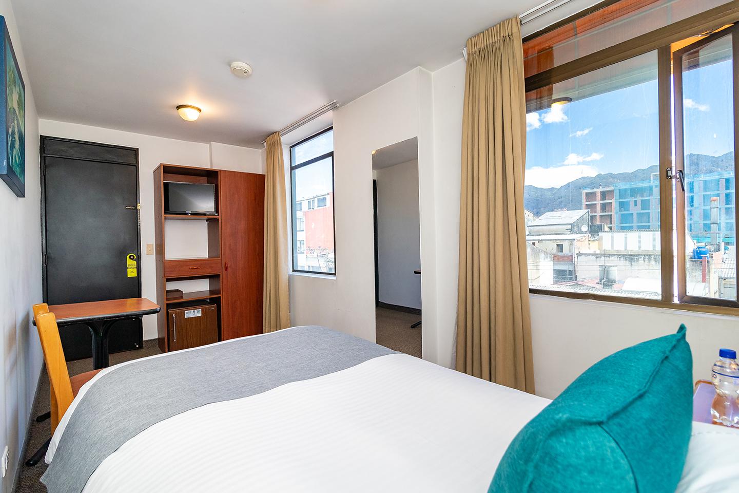 Hotel El Campin