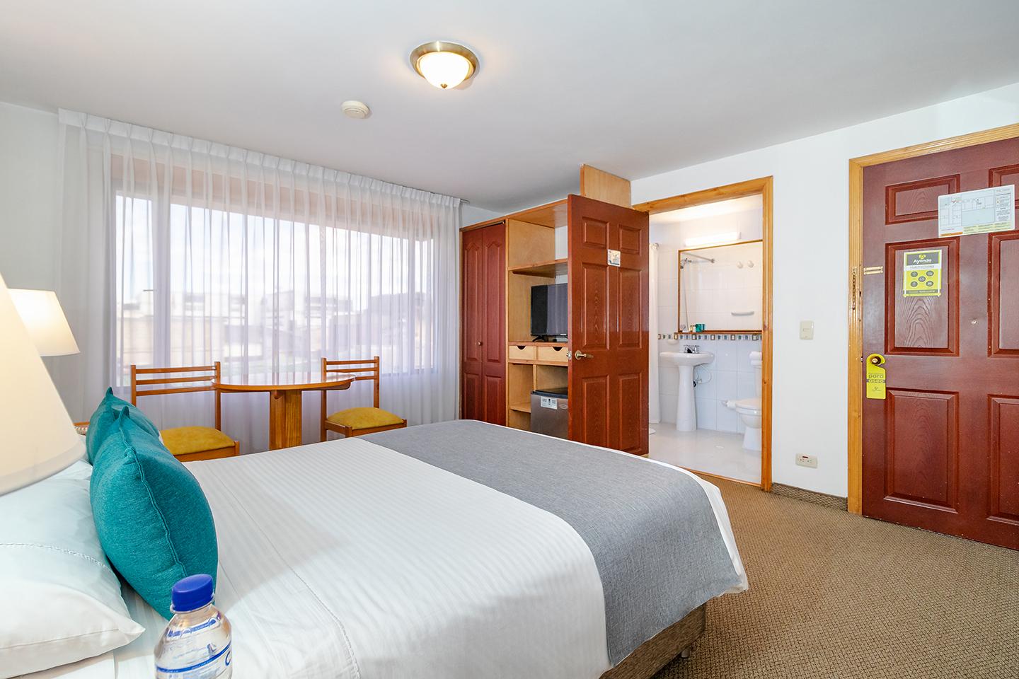 El Campin Hotel