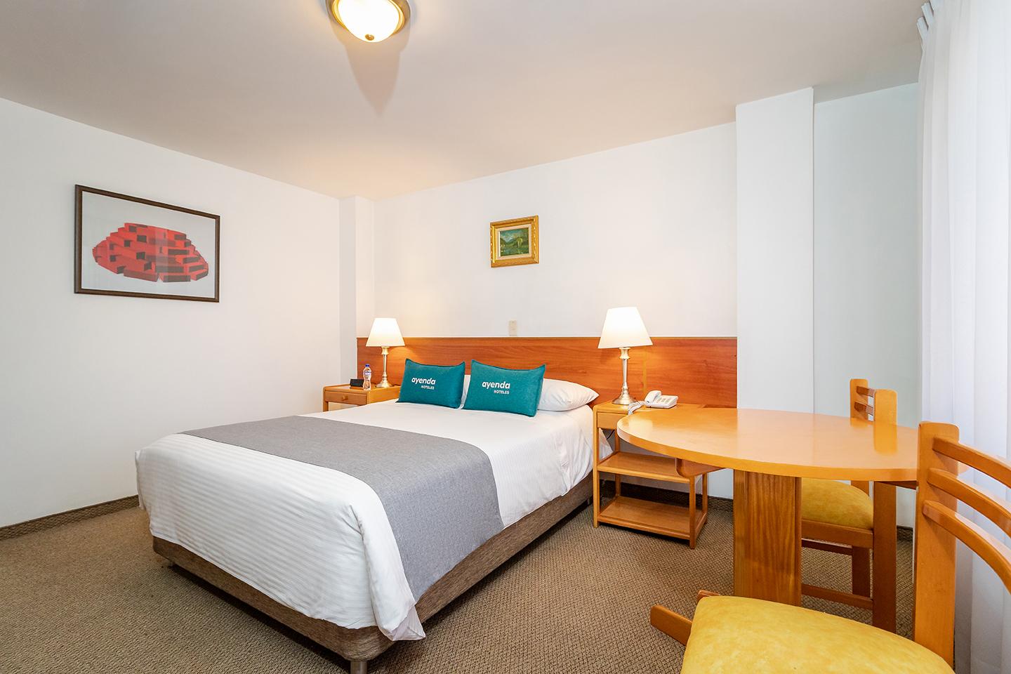 Hotel El Campin 3*