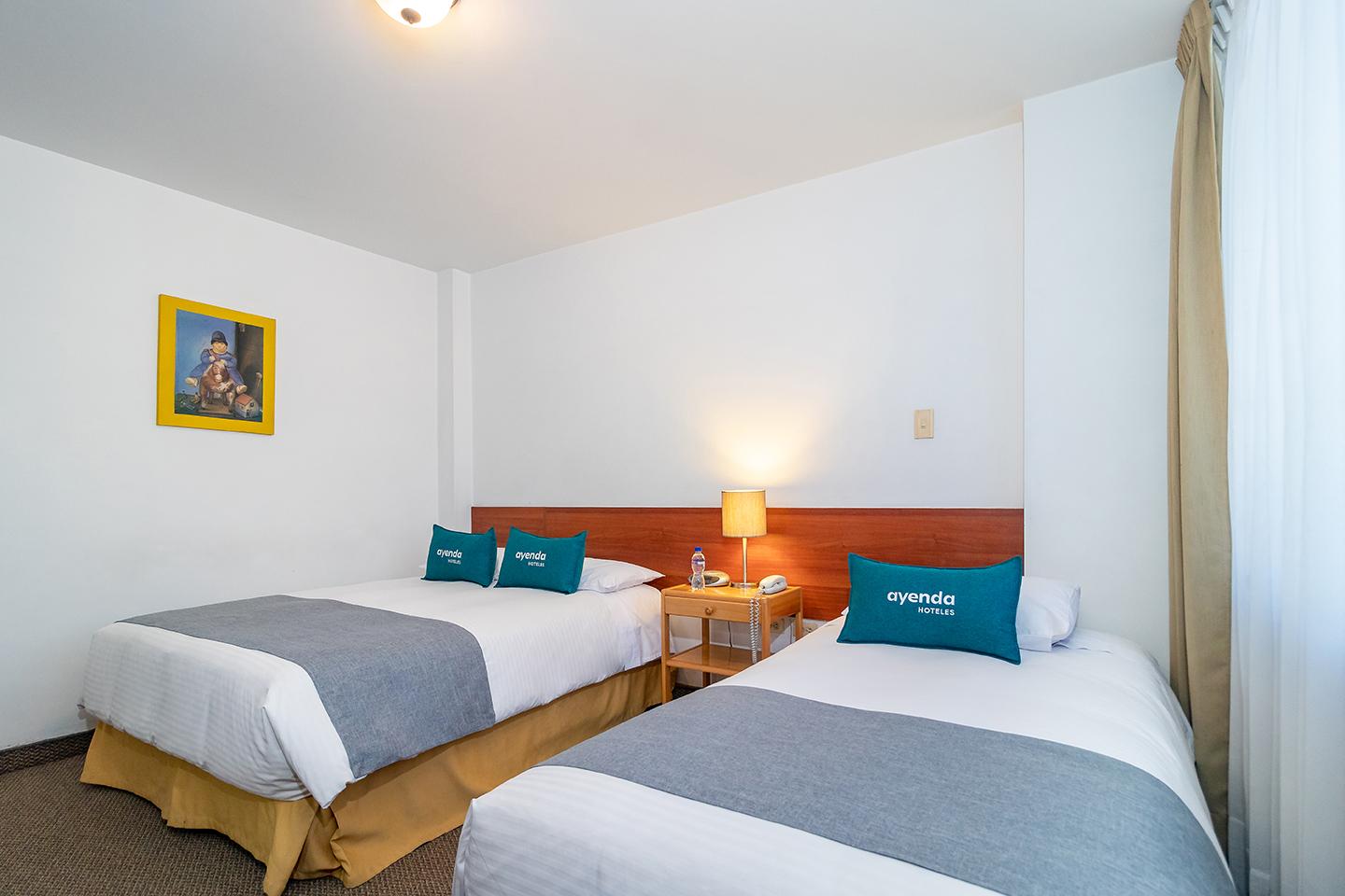 El Campin Hotel 3*