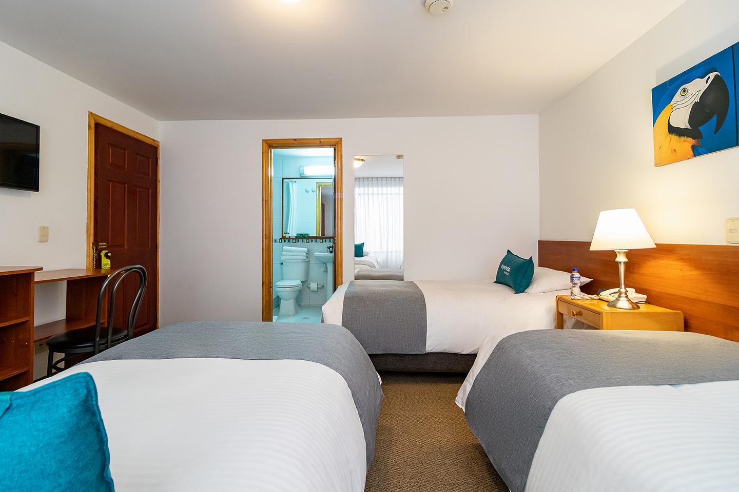 El Campin Hotel
