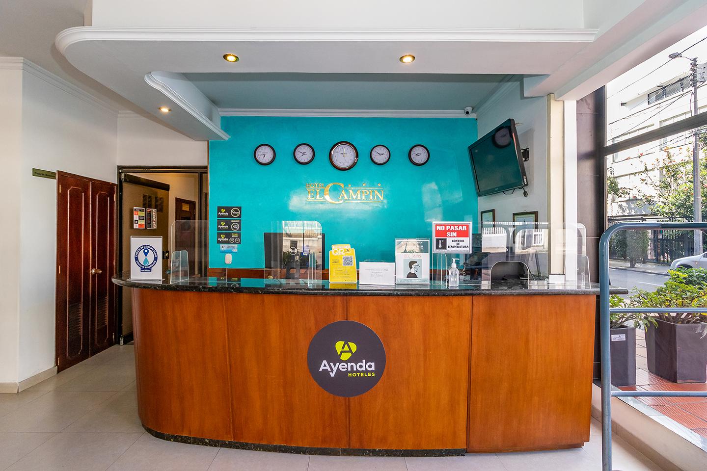 Hotel El Campin Bogotá