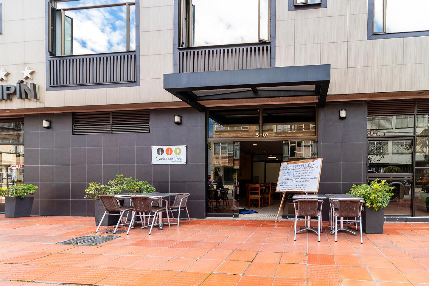 Hotel El Campin Bogotá