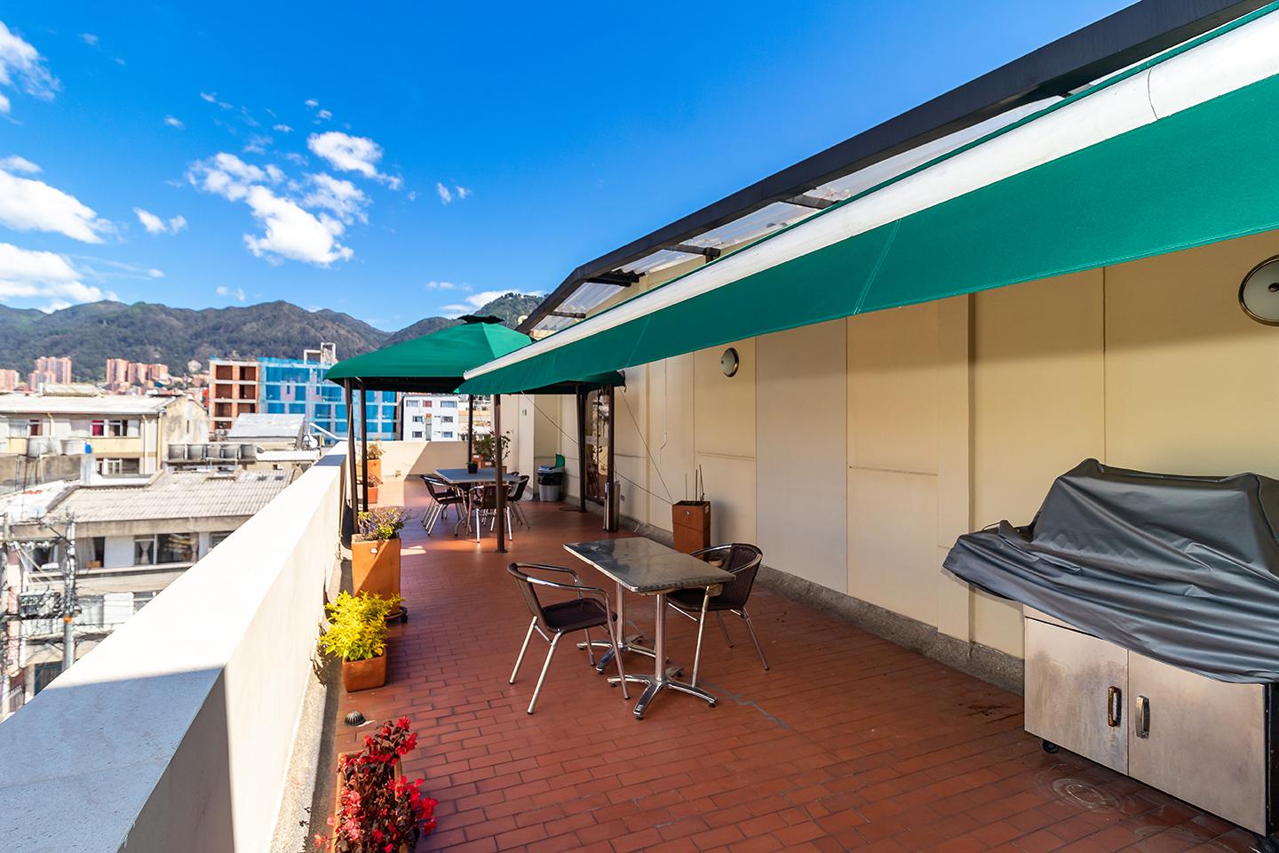 El Campin Hotel