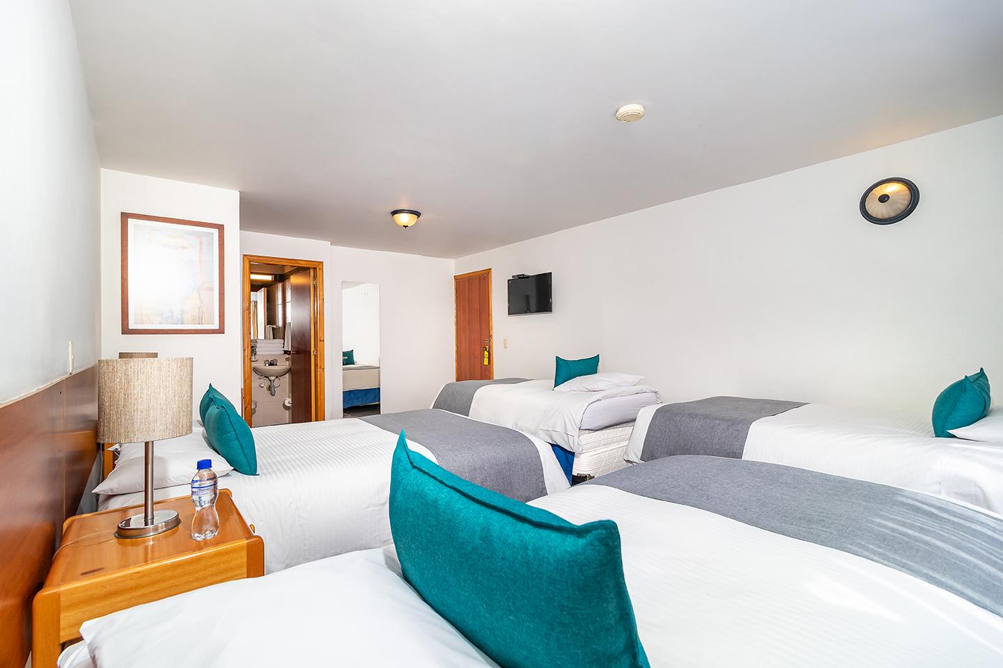 Hotel El Campin Bogotá