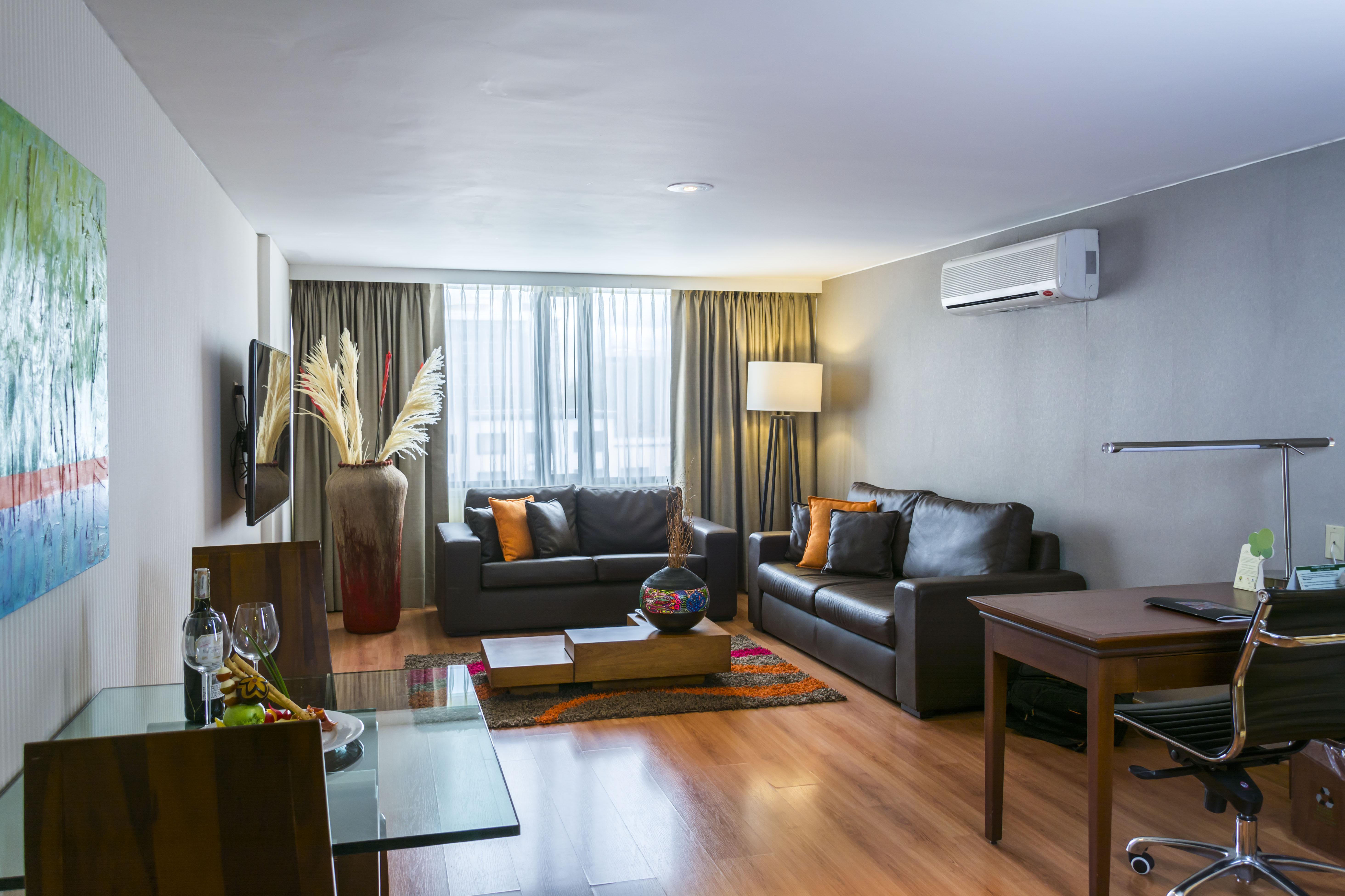 Plaza 5* Bogotá