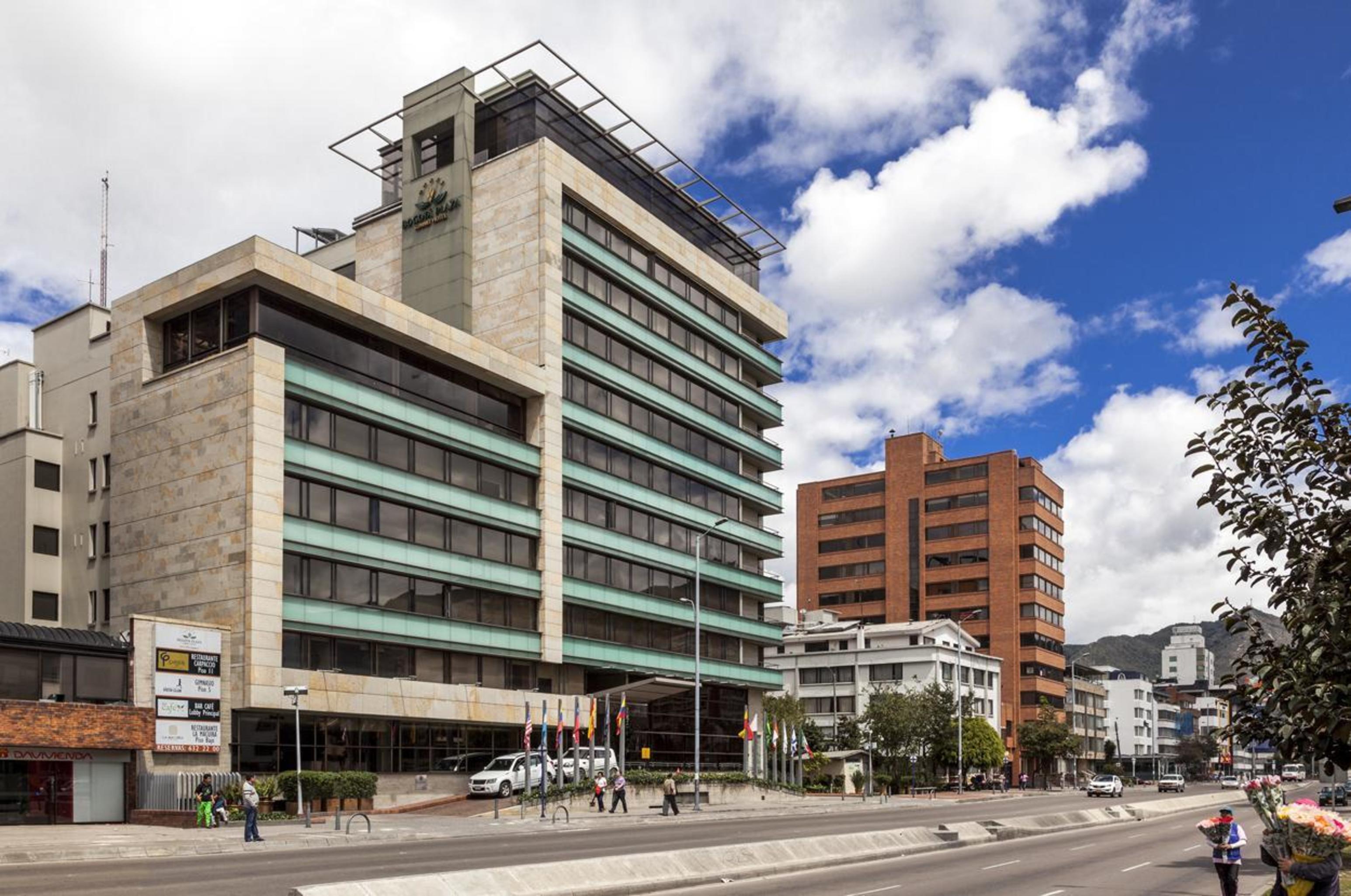 Plaza 5* Bogotá