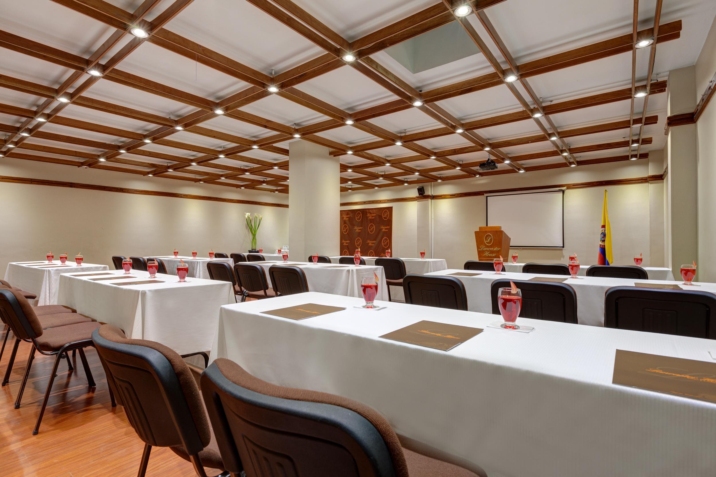 Lancaster House 4* Bogotá