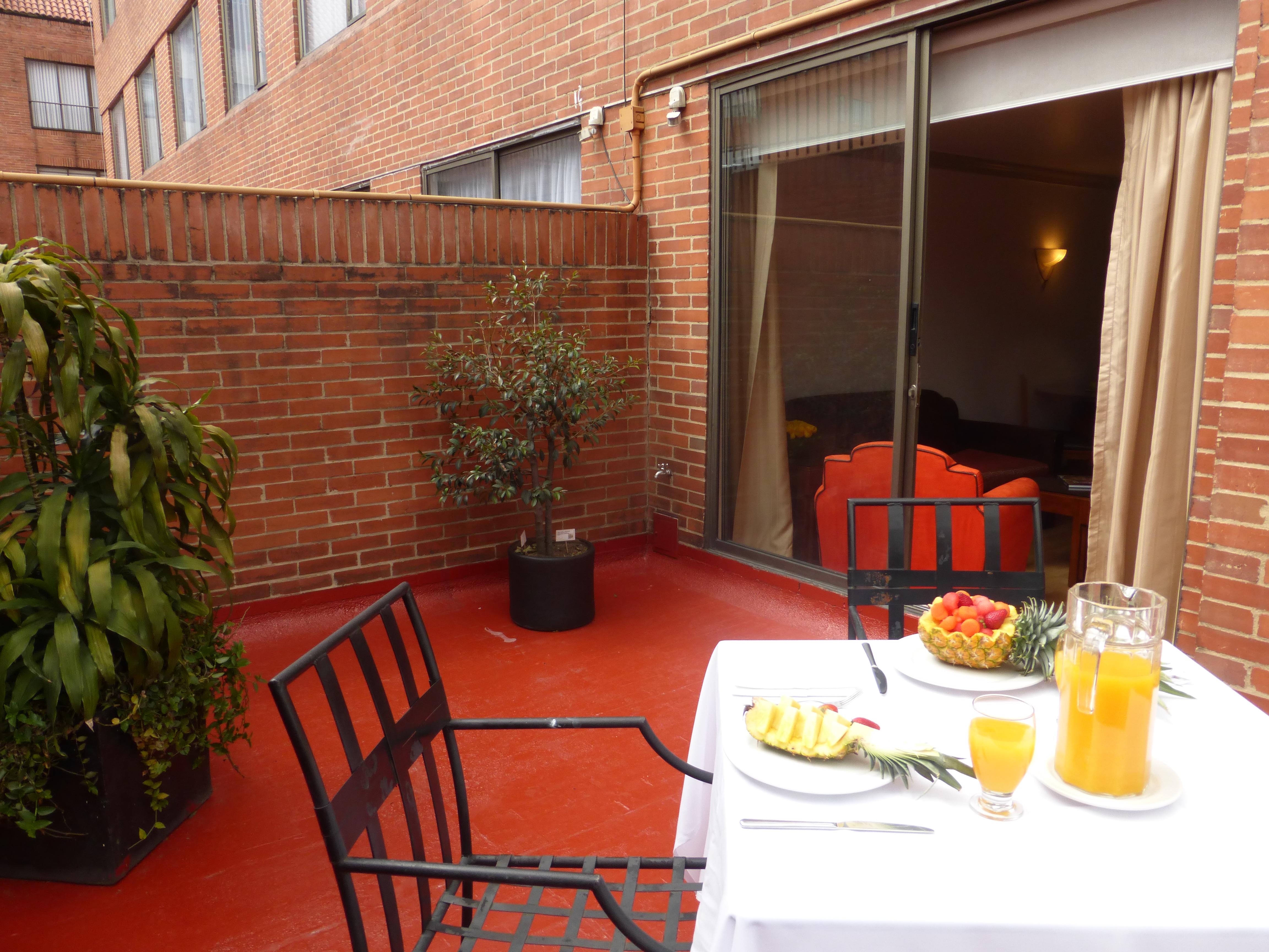 Lancaster House 4* Bogotá