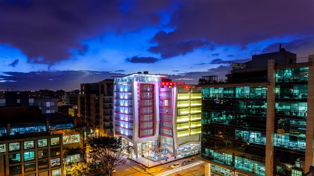 Hotel Four Points By Sheraton Bogotá