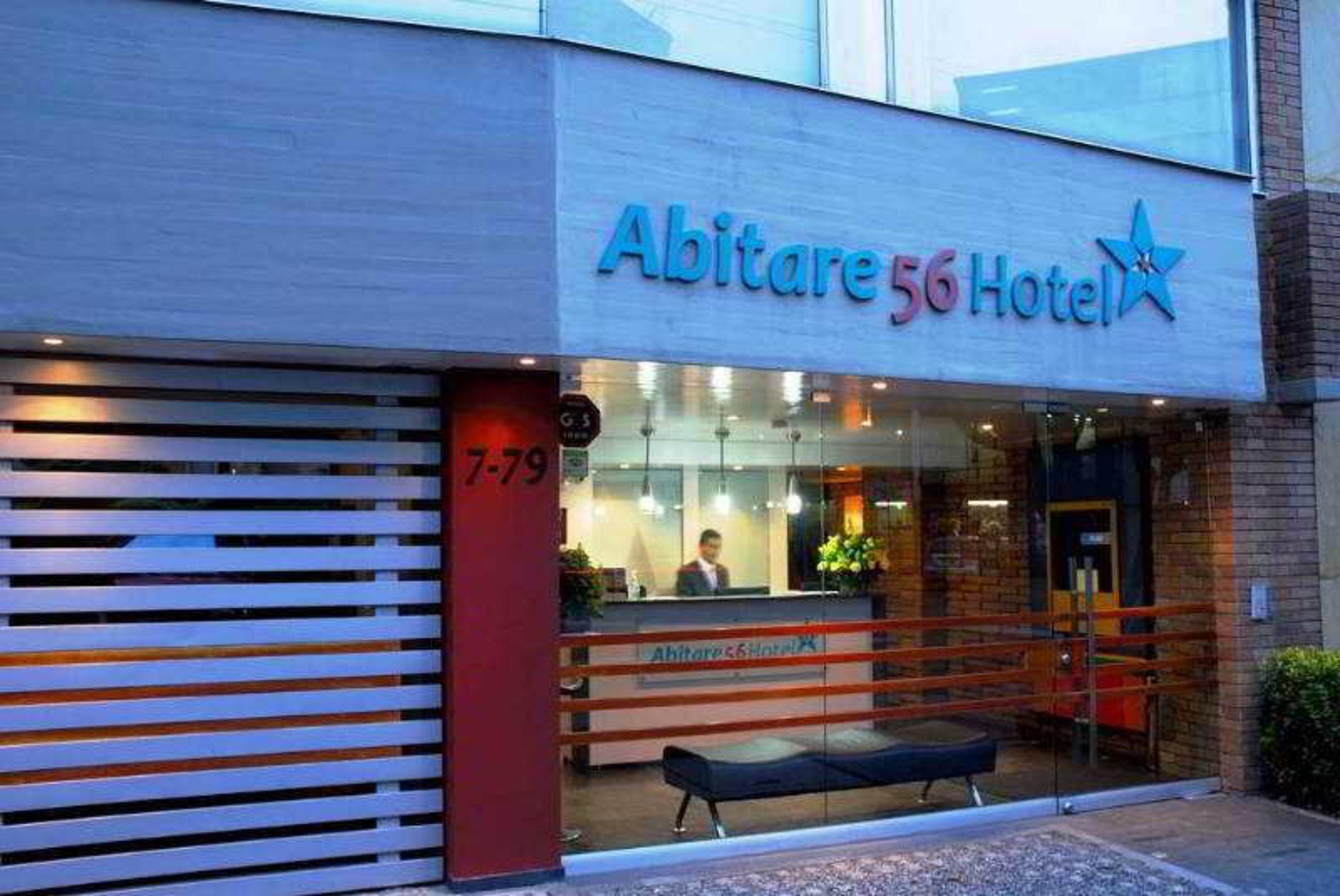 Hotel Ayenda Abitare 56 Bogotá