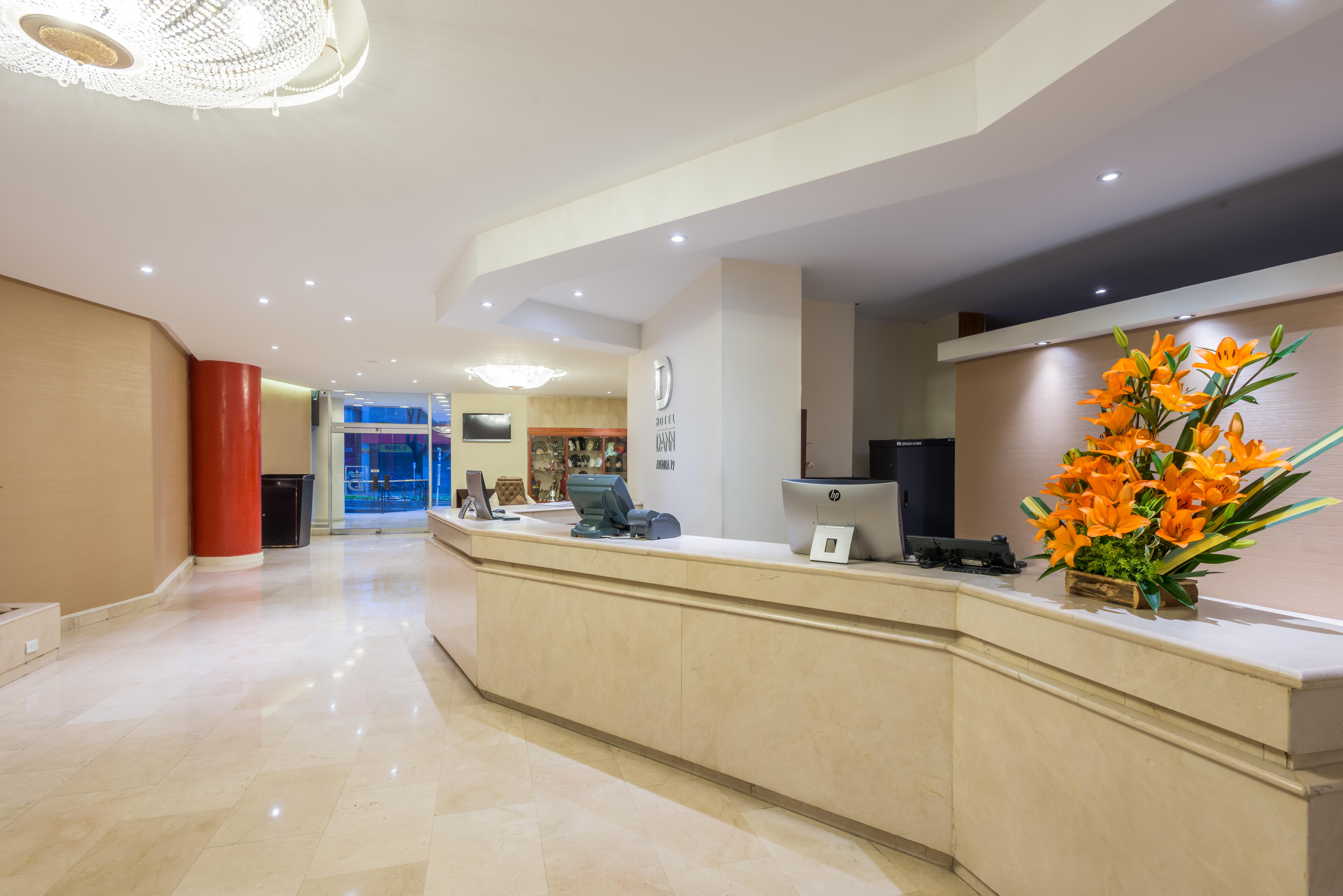Dann Av. 19 Hotel
