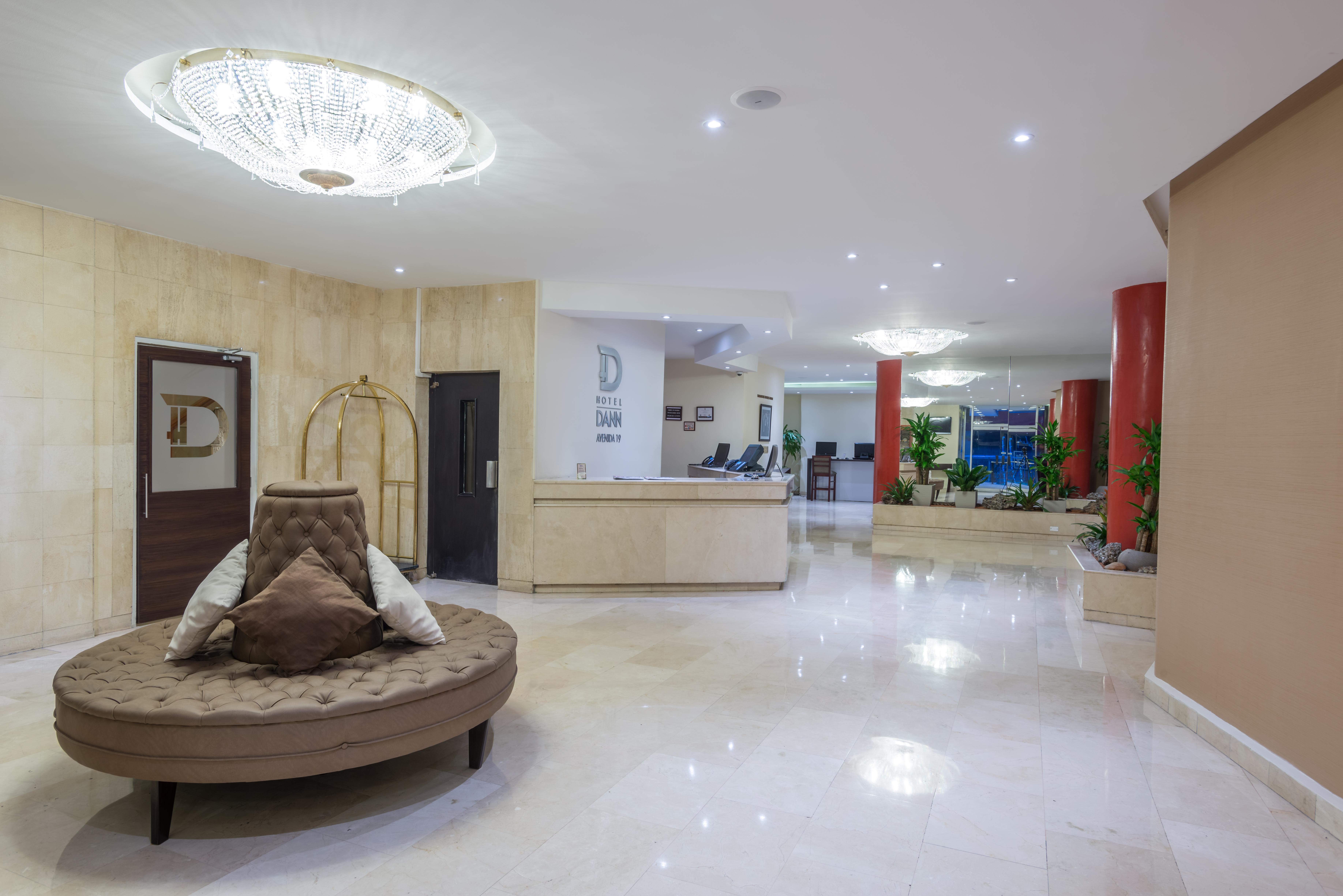 Hotel Dann Av. 19 Bogotá