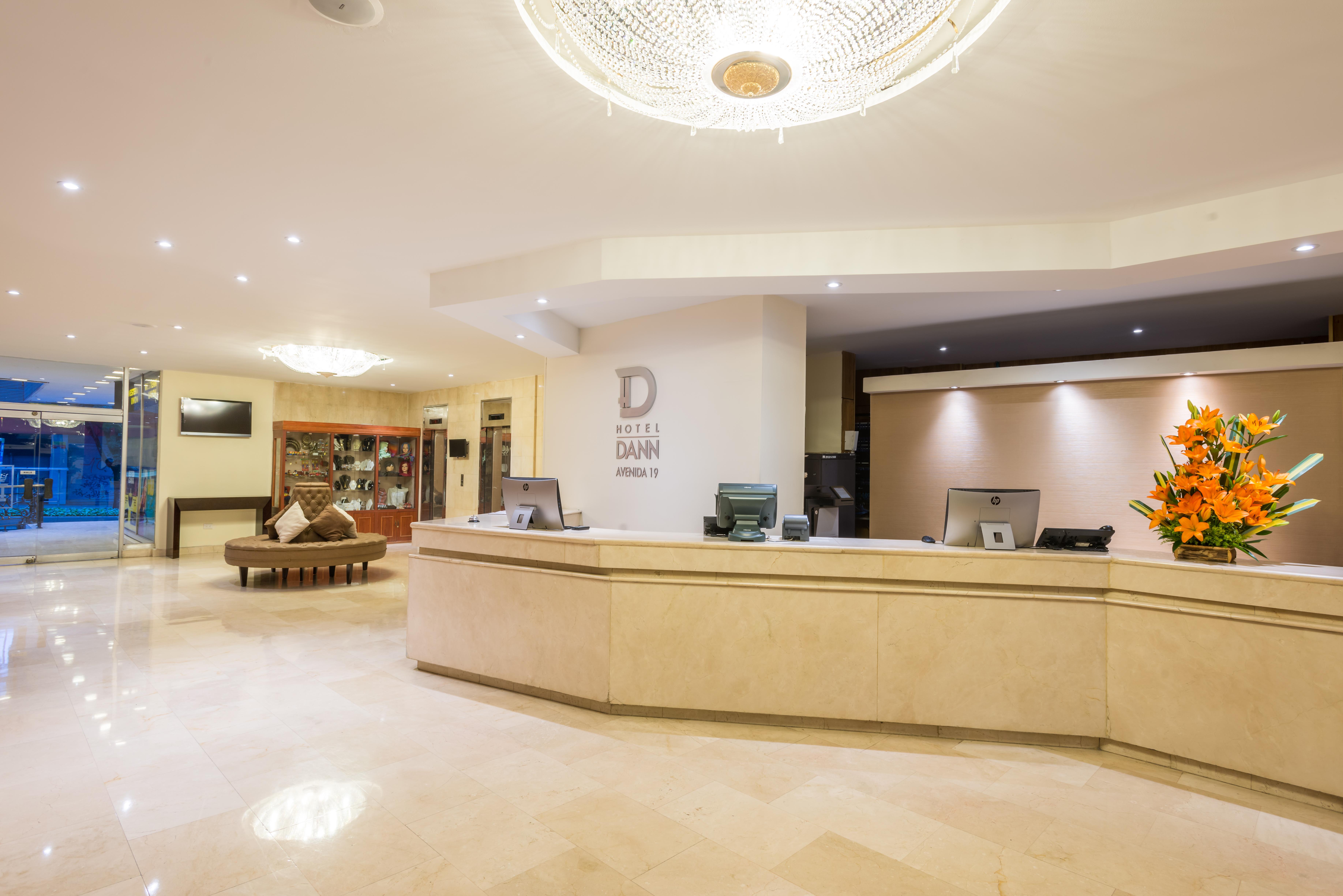 Hotel Dann Av. 19