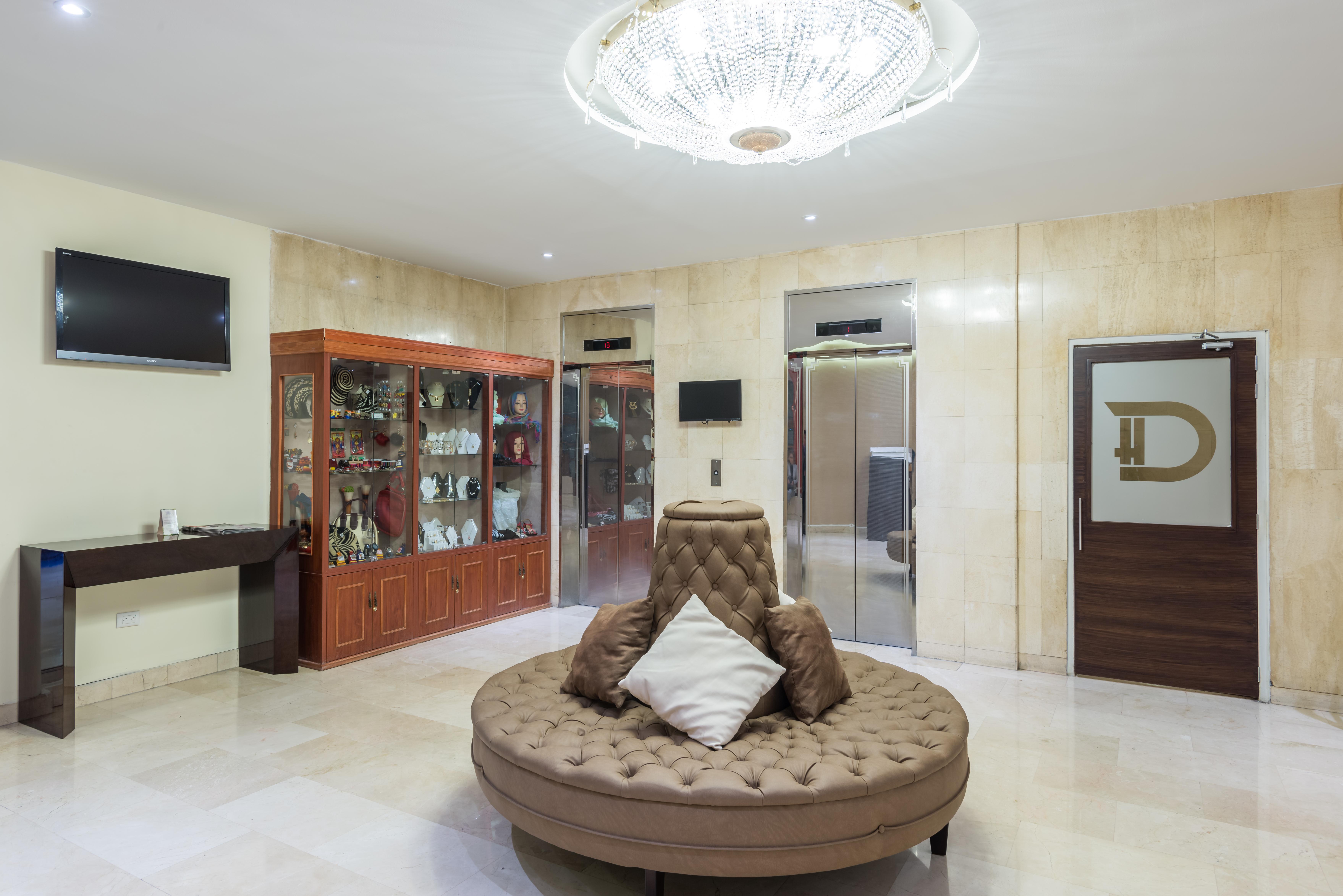 Dann Av. 19 Hotel
