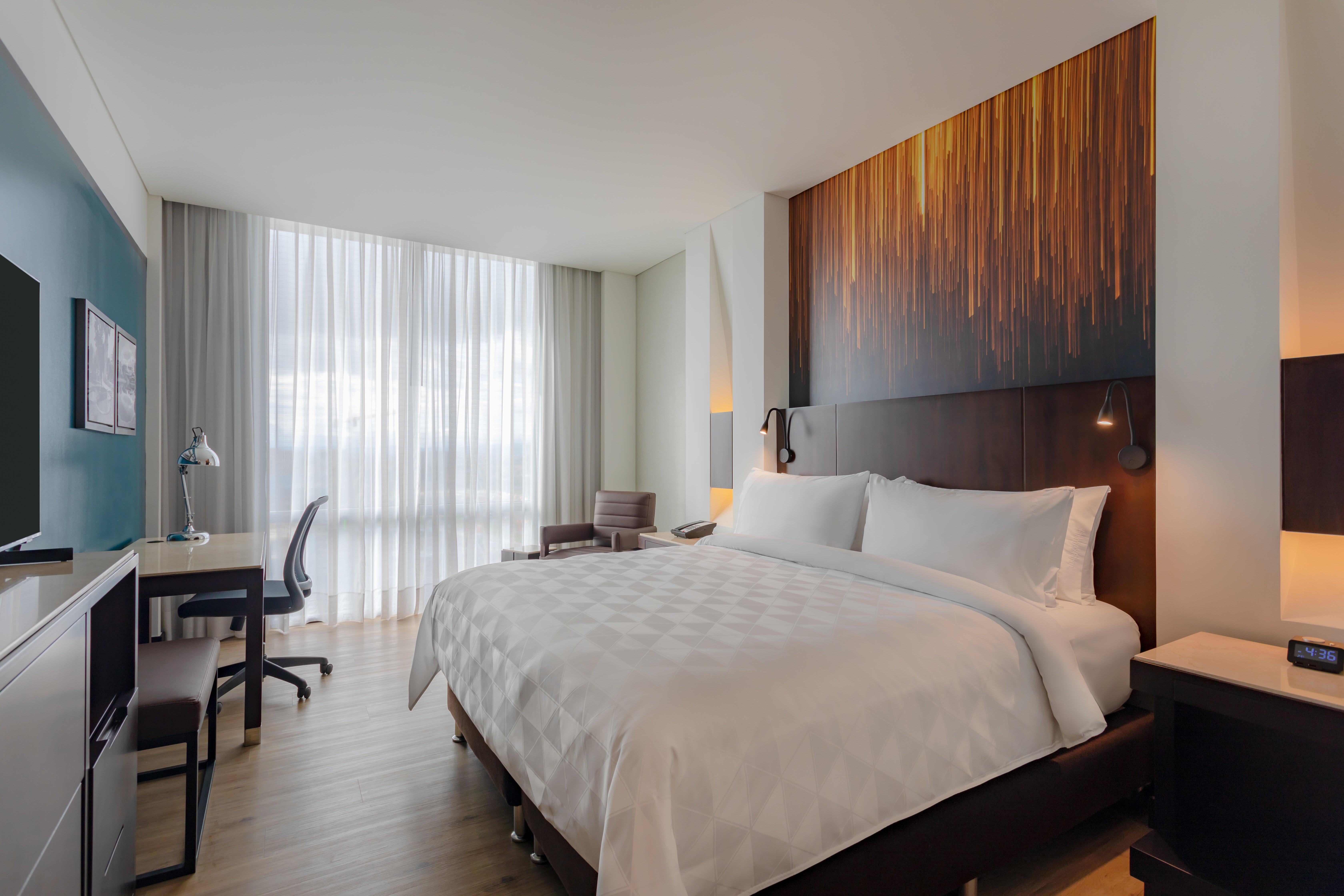 Hotel Airport By Ihg Bogotá