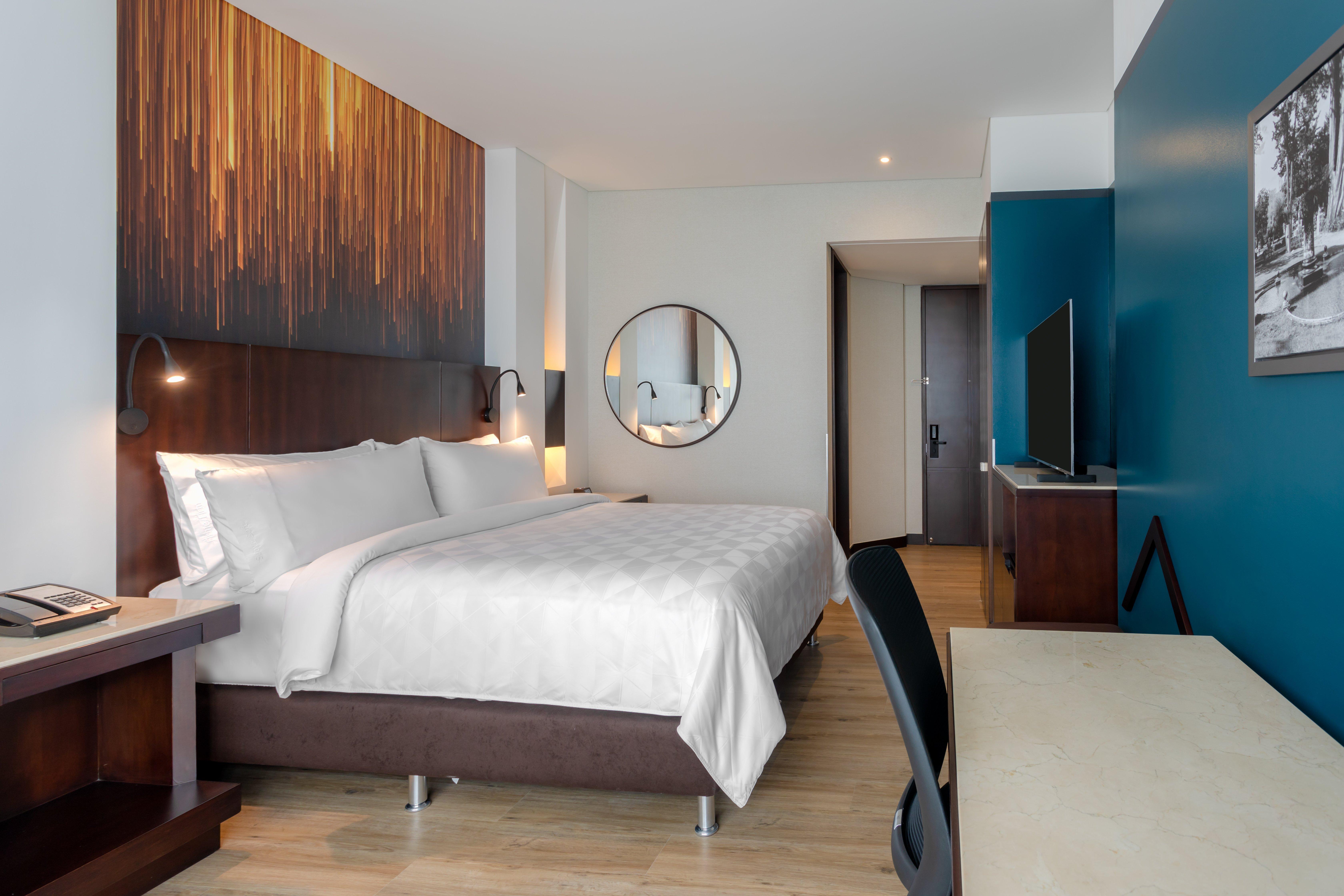 Hotel Airport By Ihg Bogotá