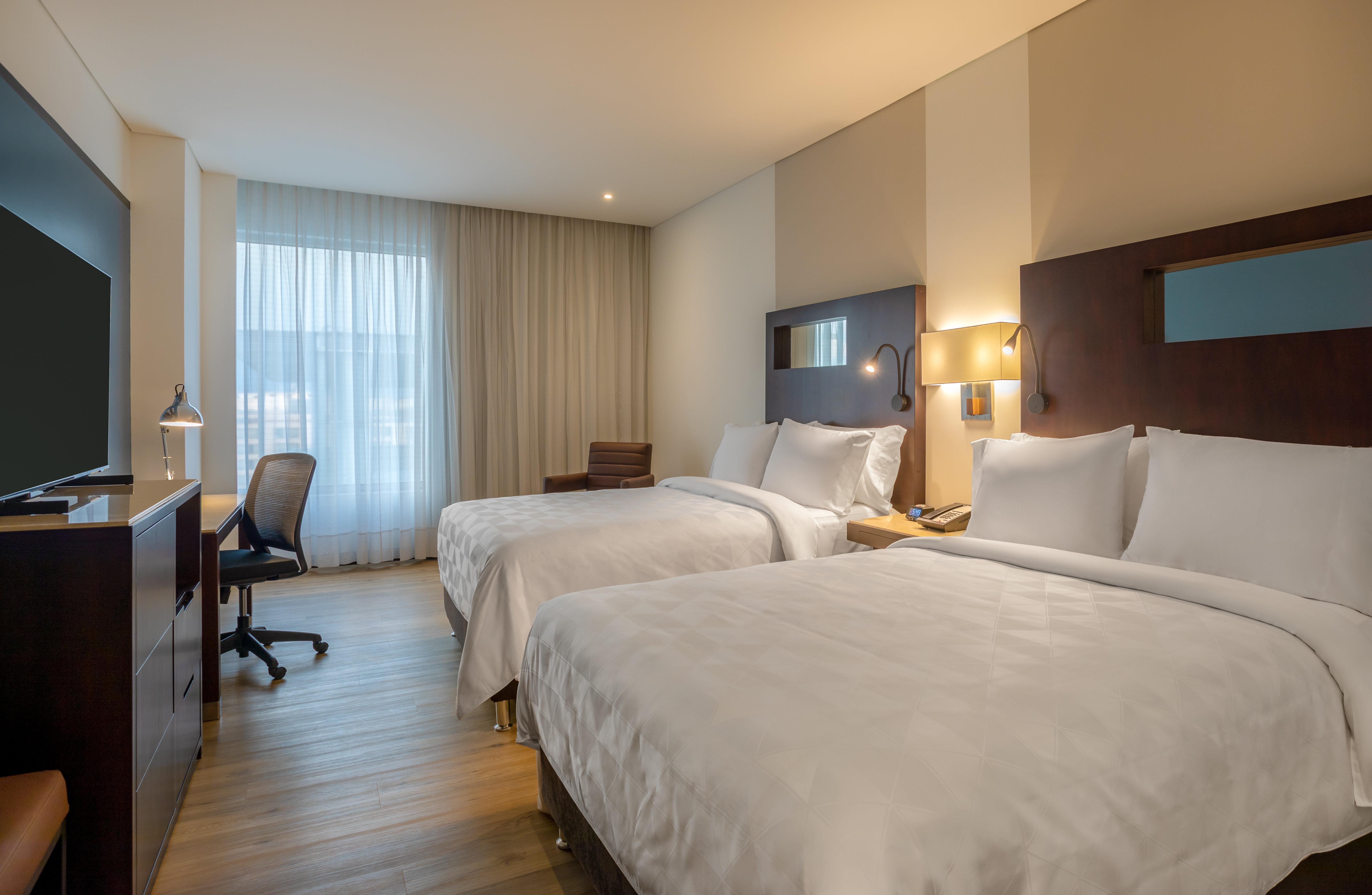 Airport By Ihg Hotel Bogotá