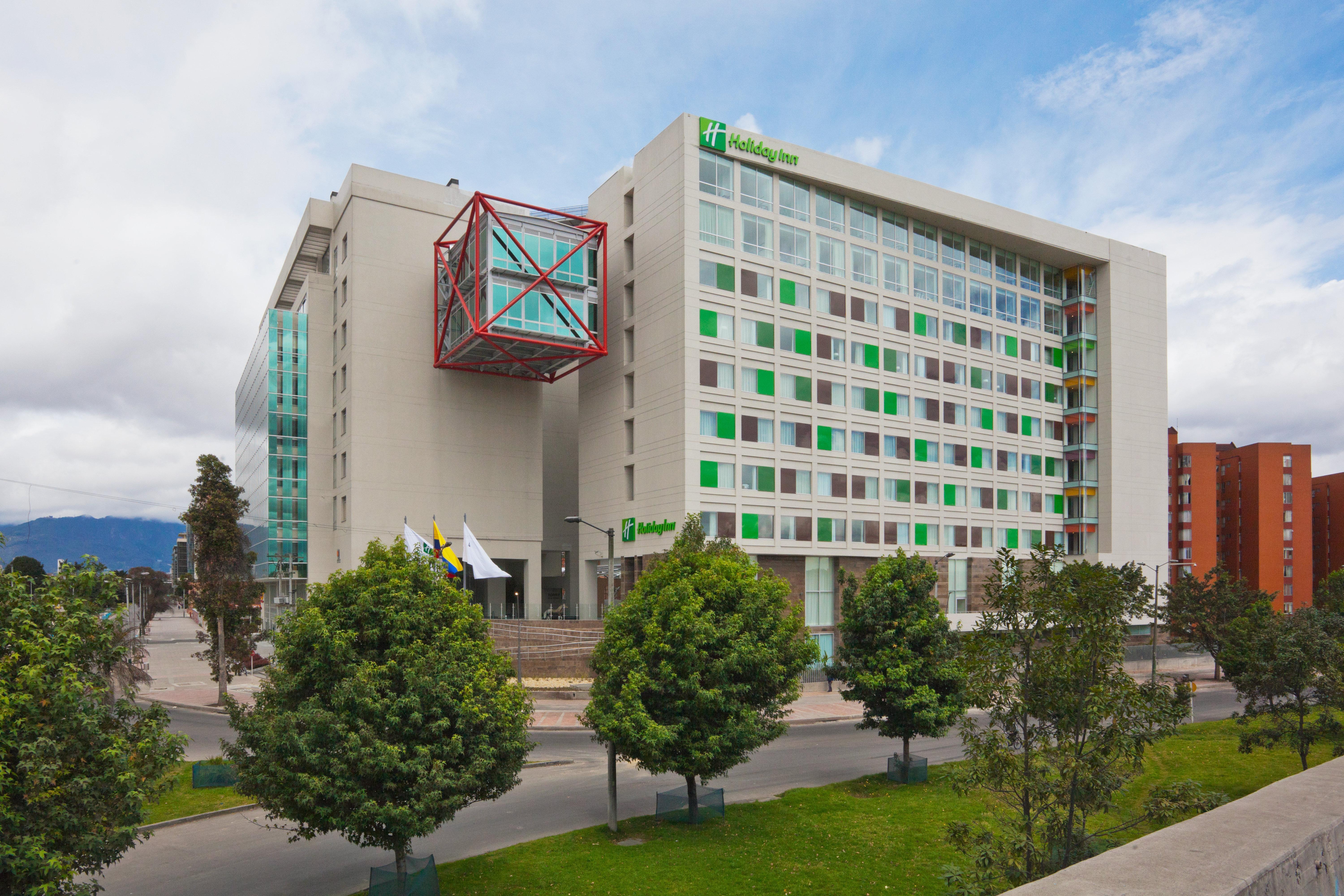 Airport By Ihg Bogotá