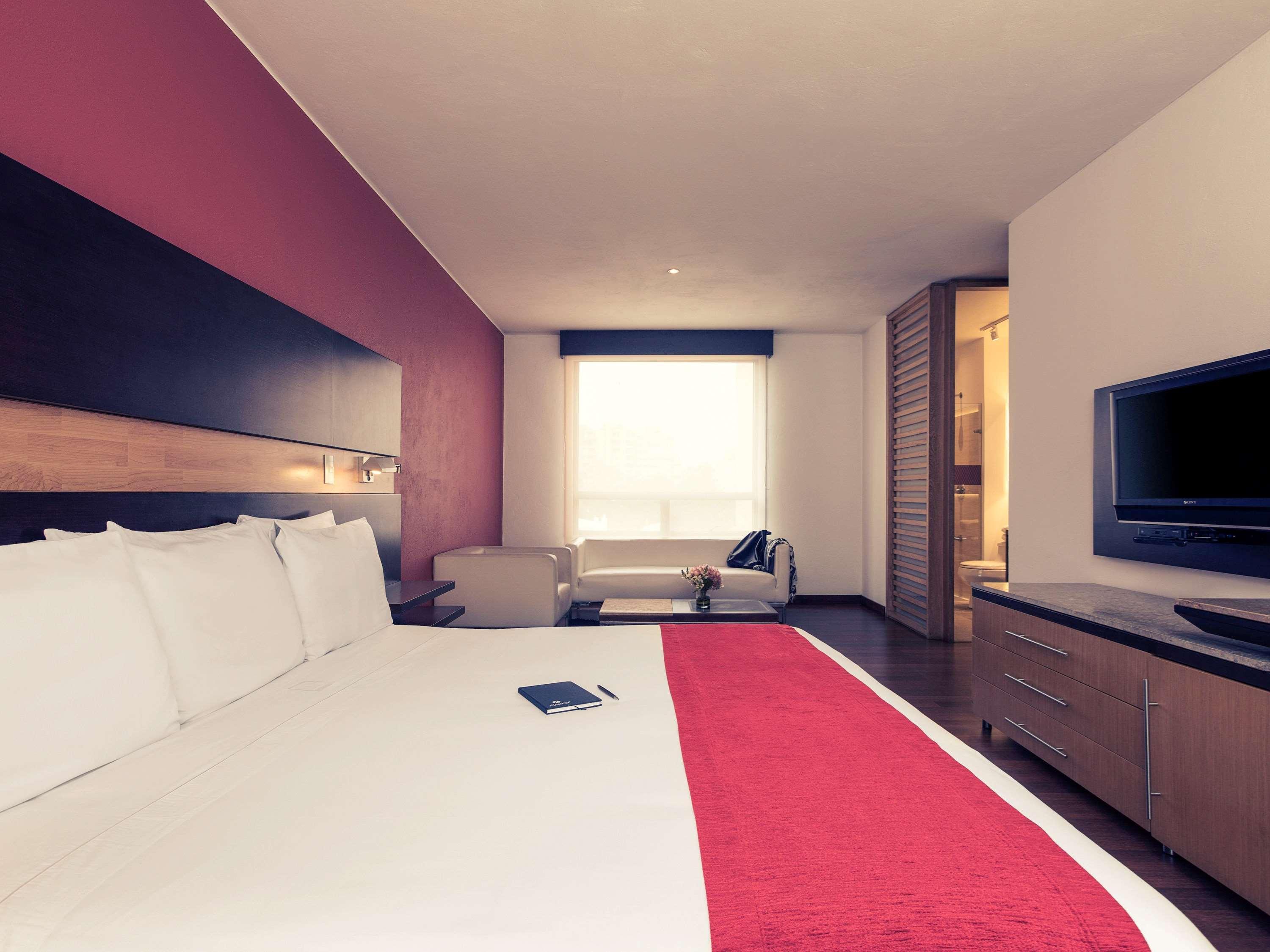 Hotel Mercure Bh Retiro Bogotá