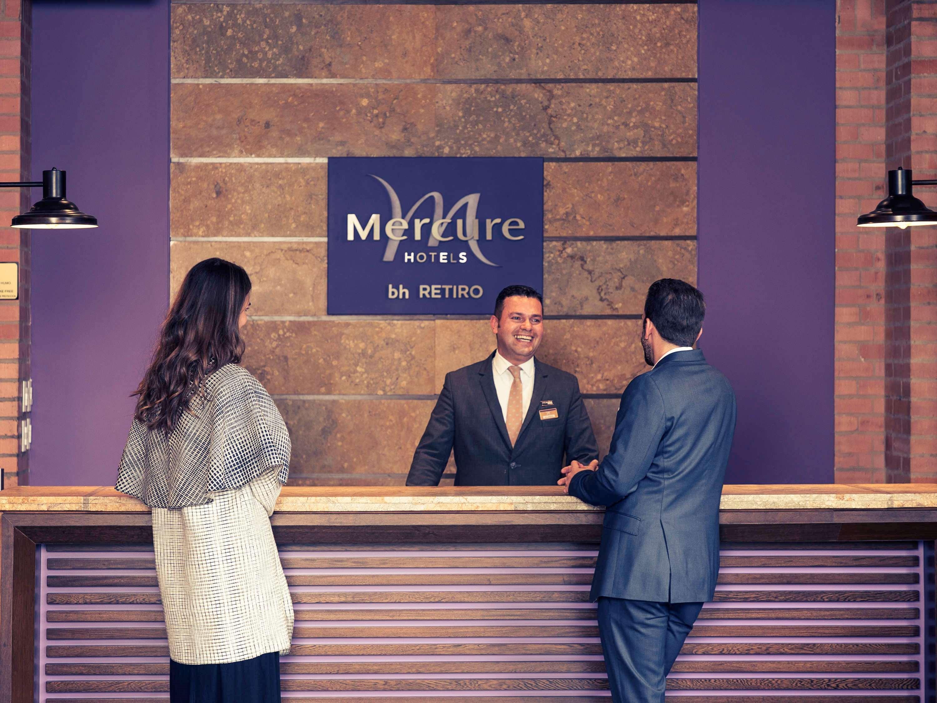 Mercure Bh Retiro
