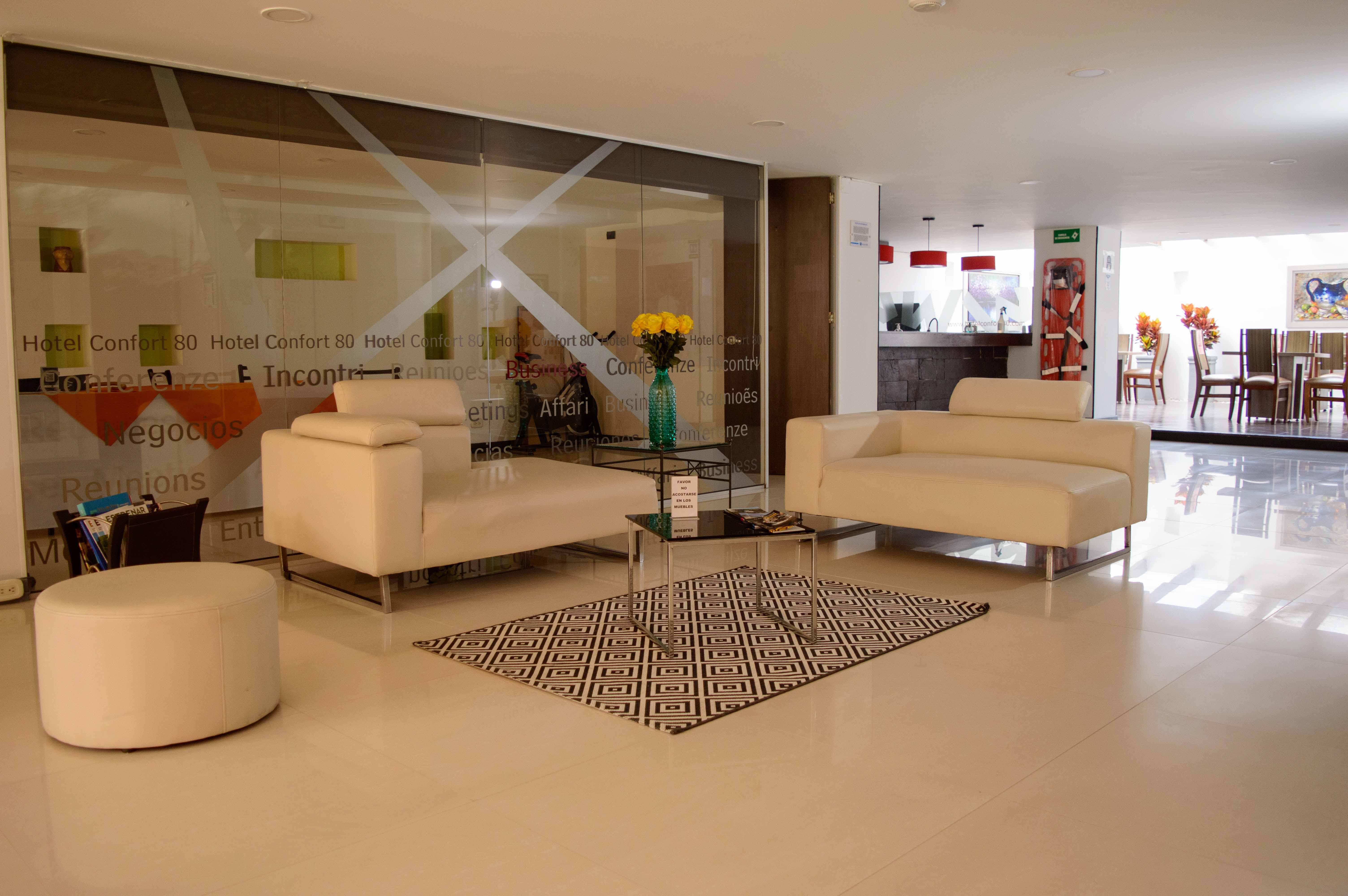 Hotel Confort 80 Zona Rosa 3*