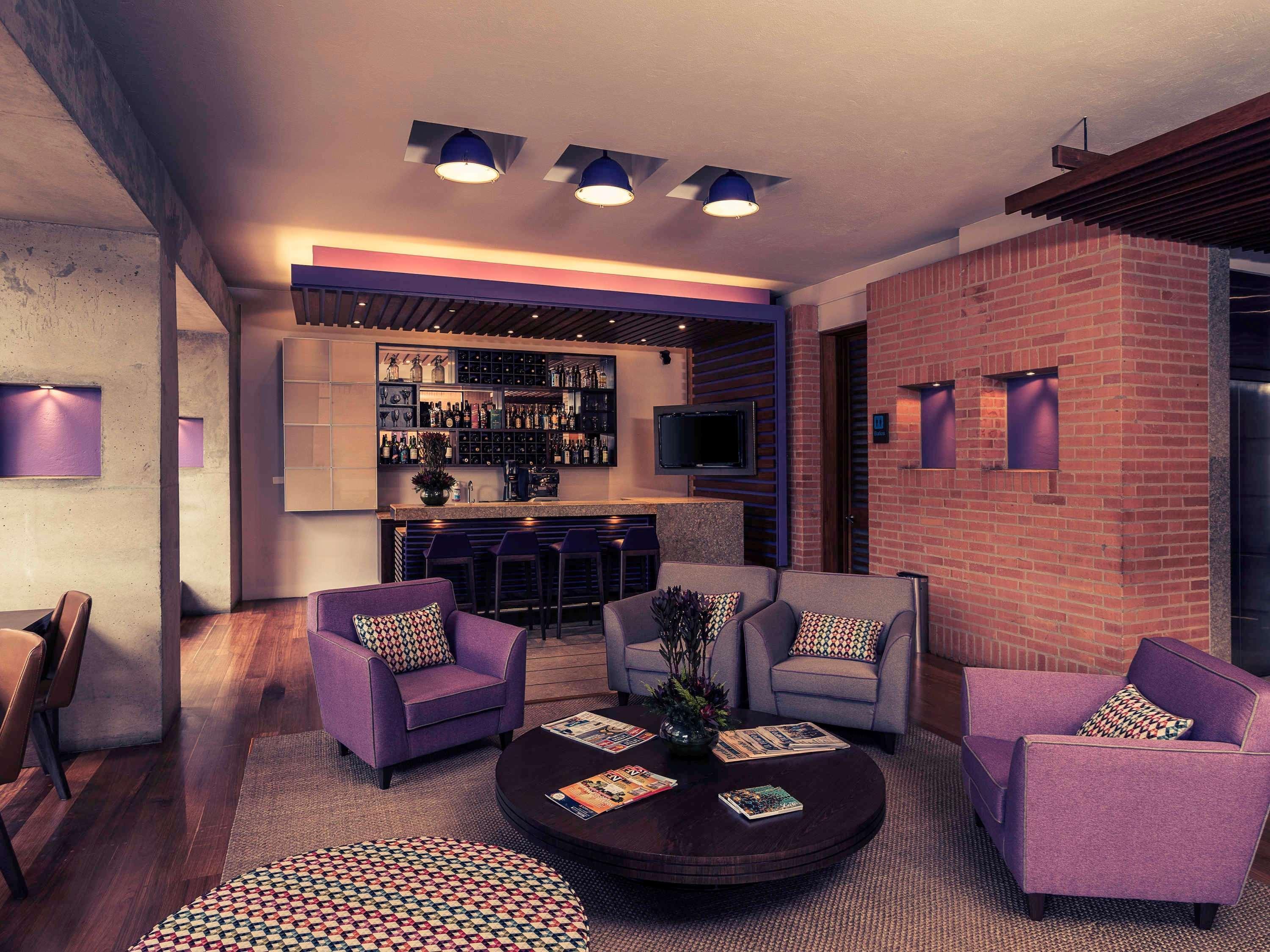Hotel Mercure Bh Retiro Bogotá