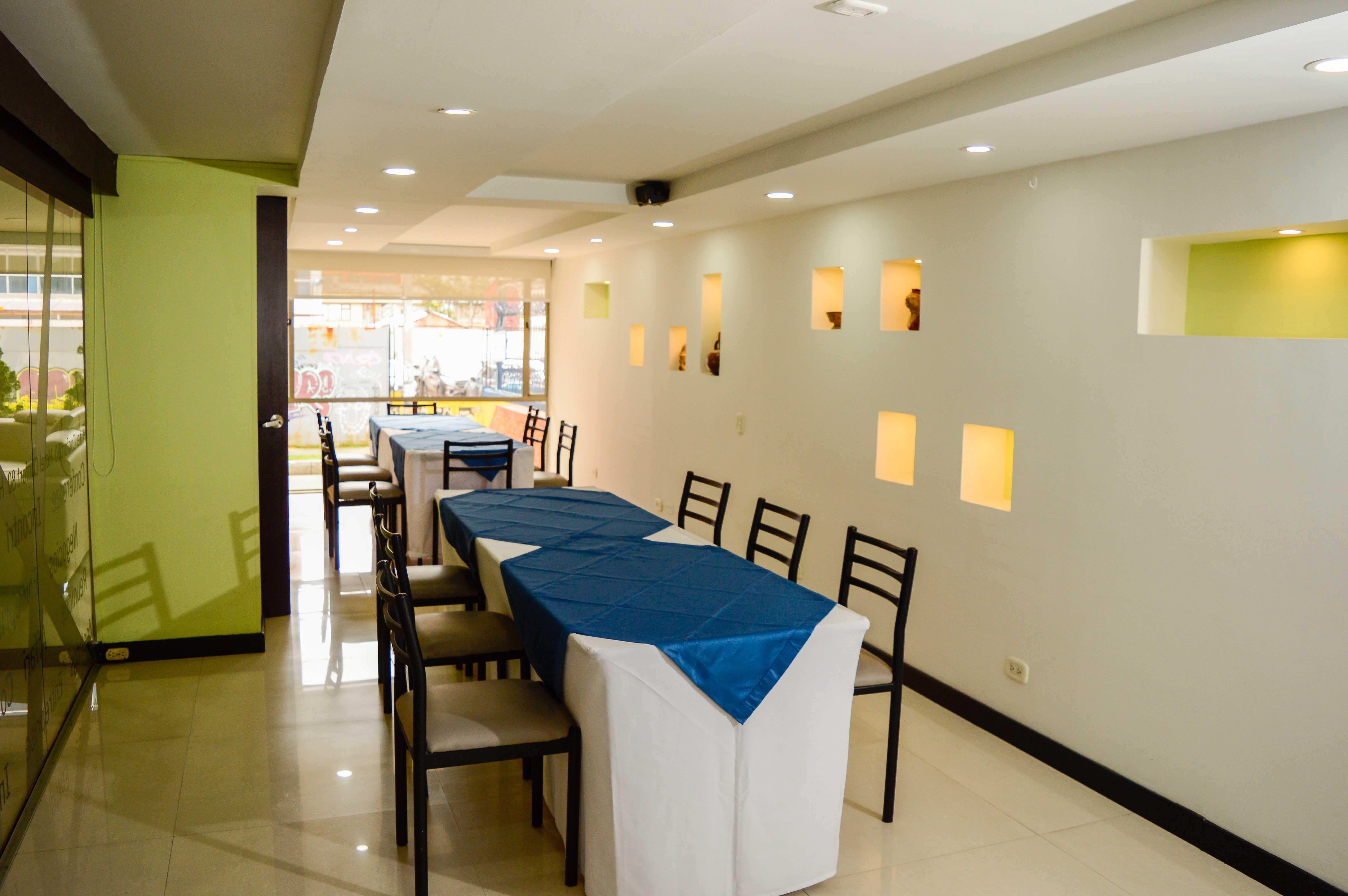 Confort 80 Zona Rosa Bogotá