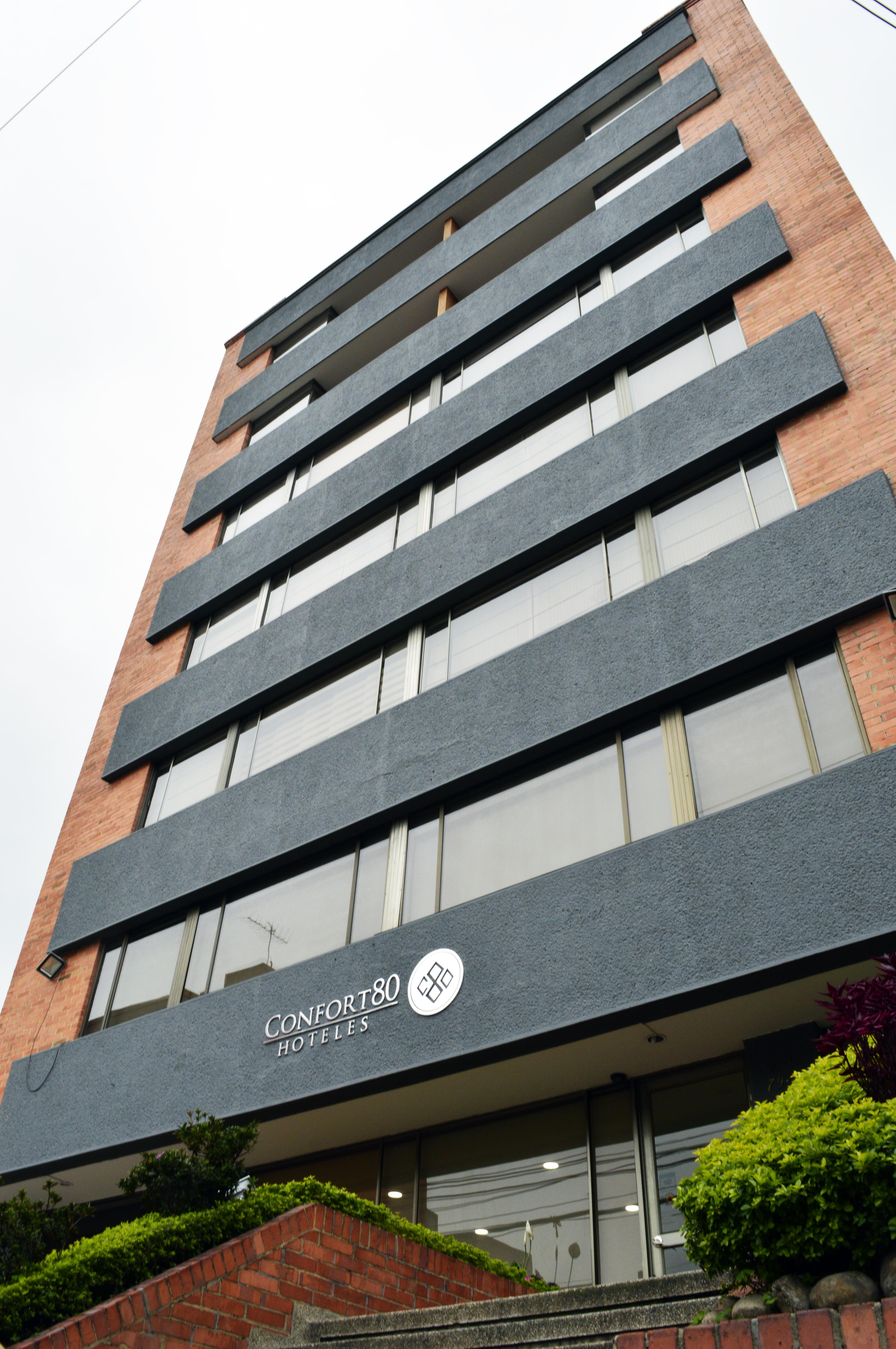 Confort 80 Zona Rosa Hotel
