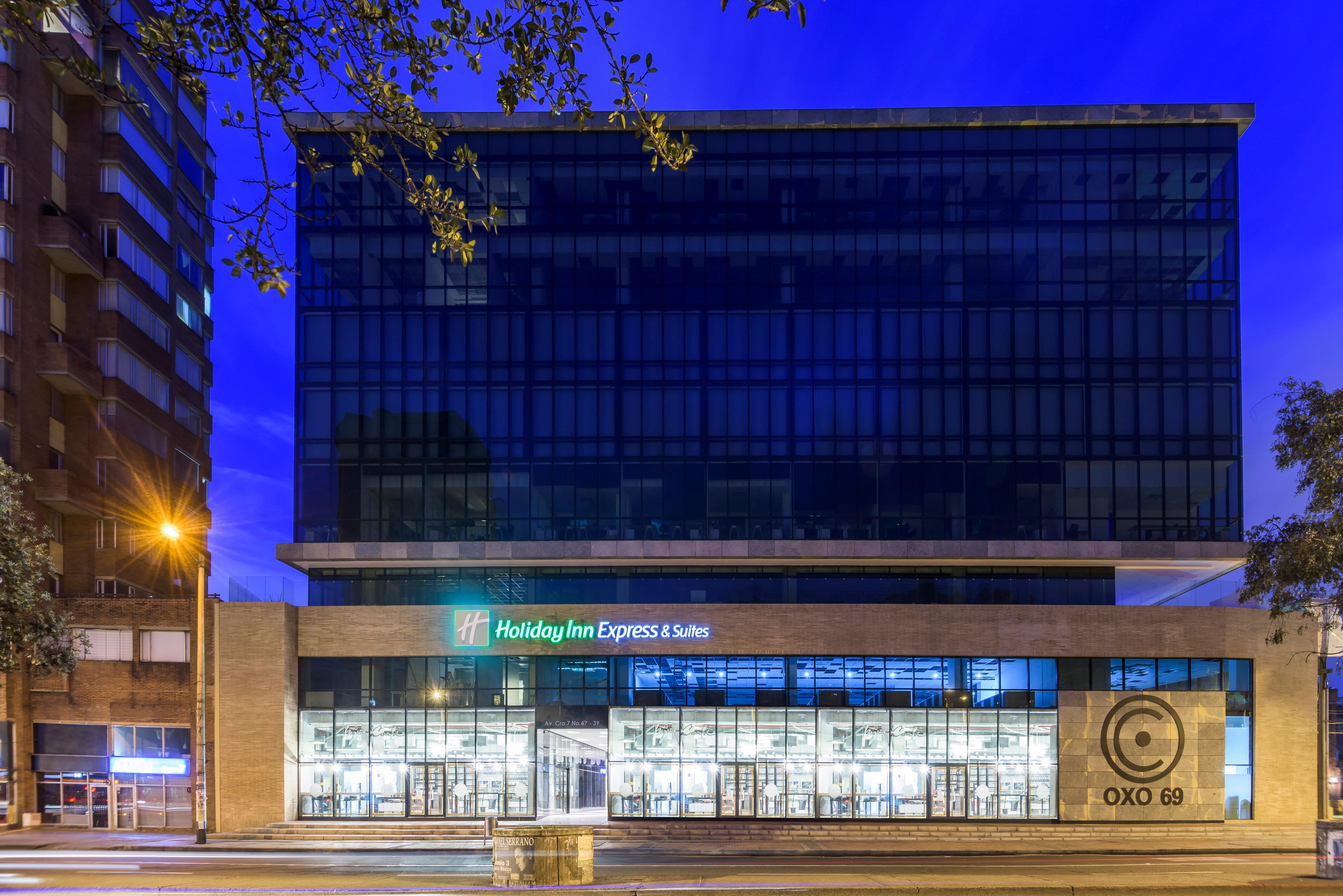 Holiday Inn Express&Suites Bogota Zona Financiera, an IHG Hotel Hotel