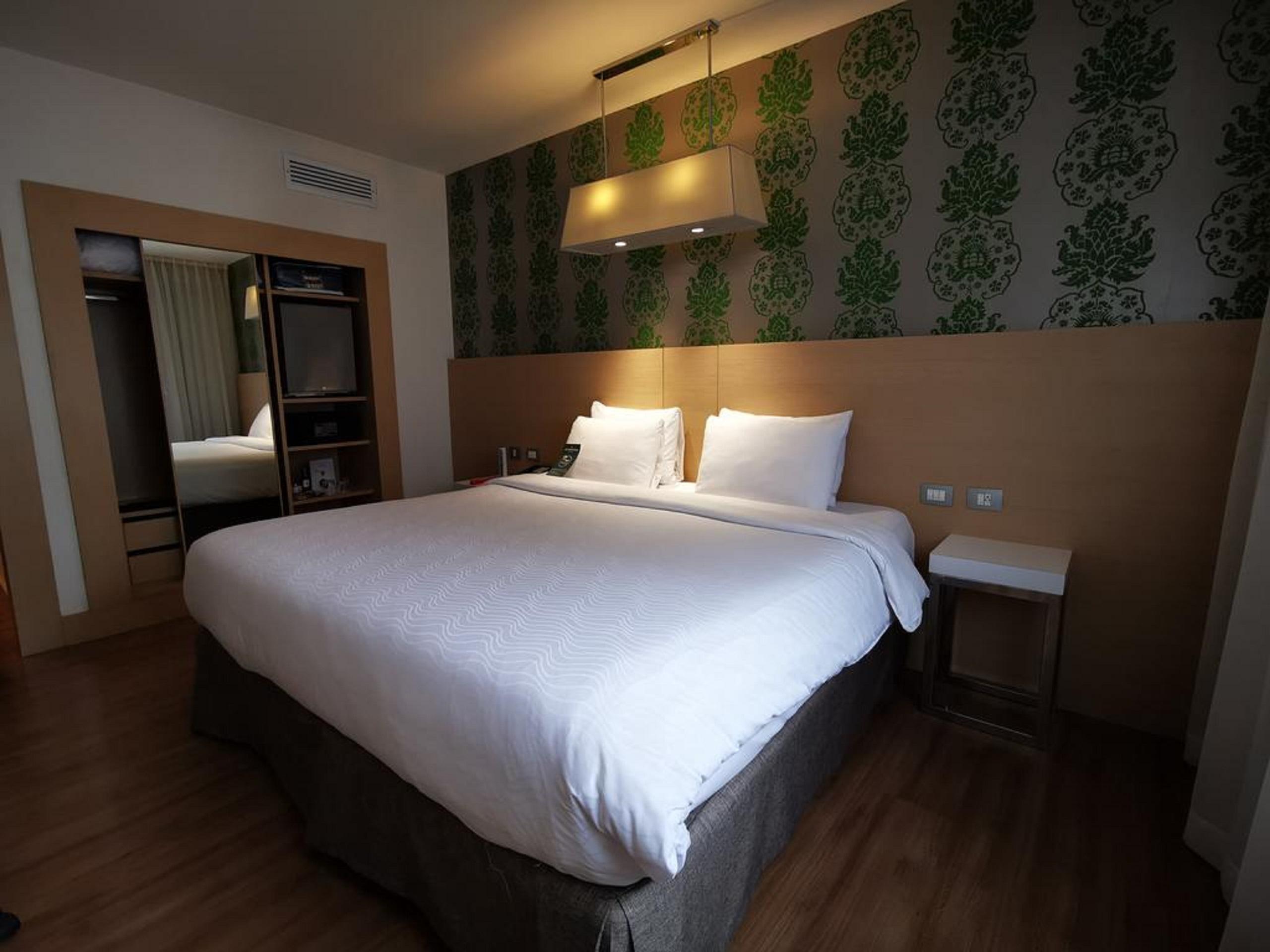 Hotel Novotel Parque 93