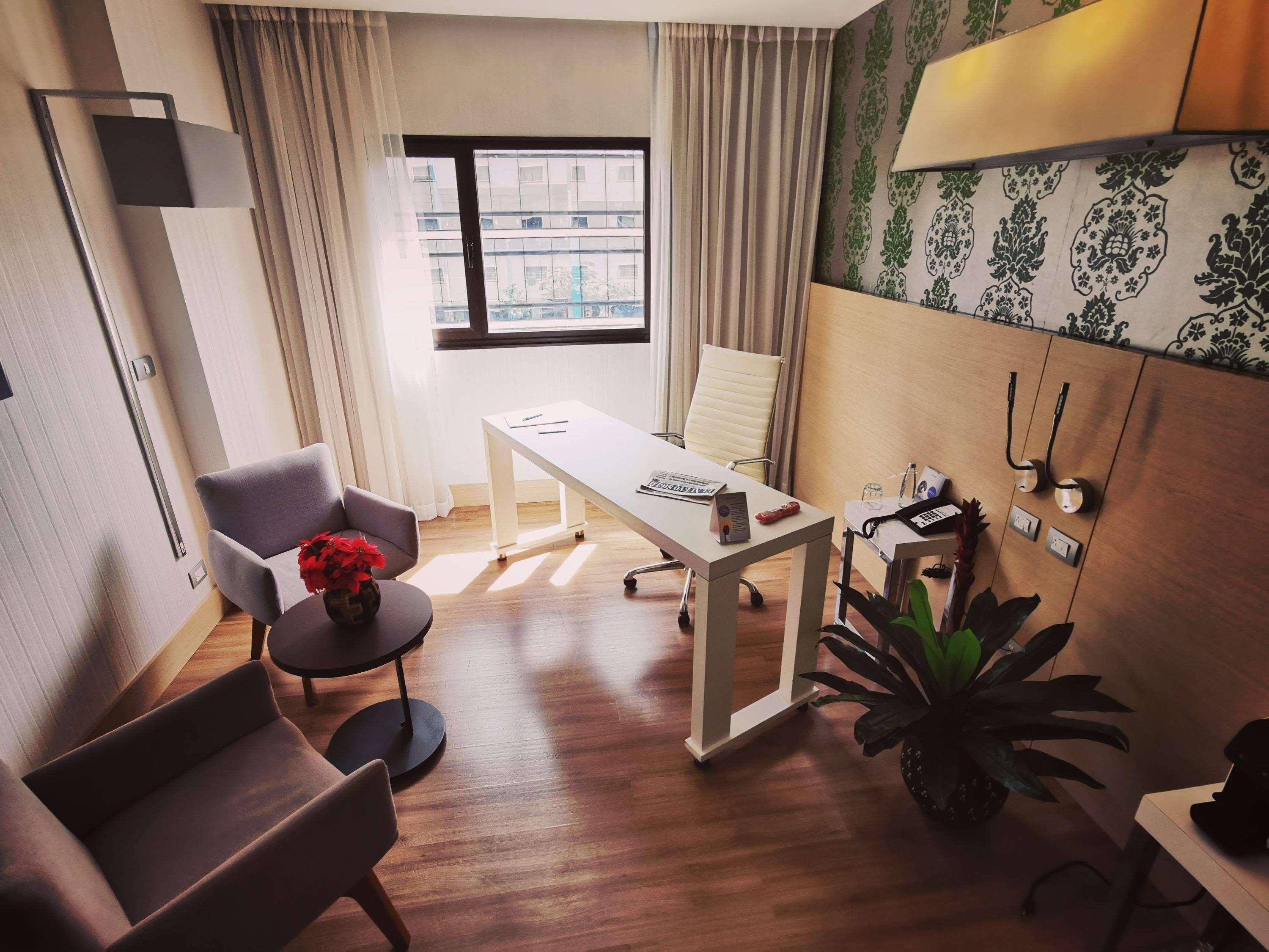 Novotel Parque 93
