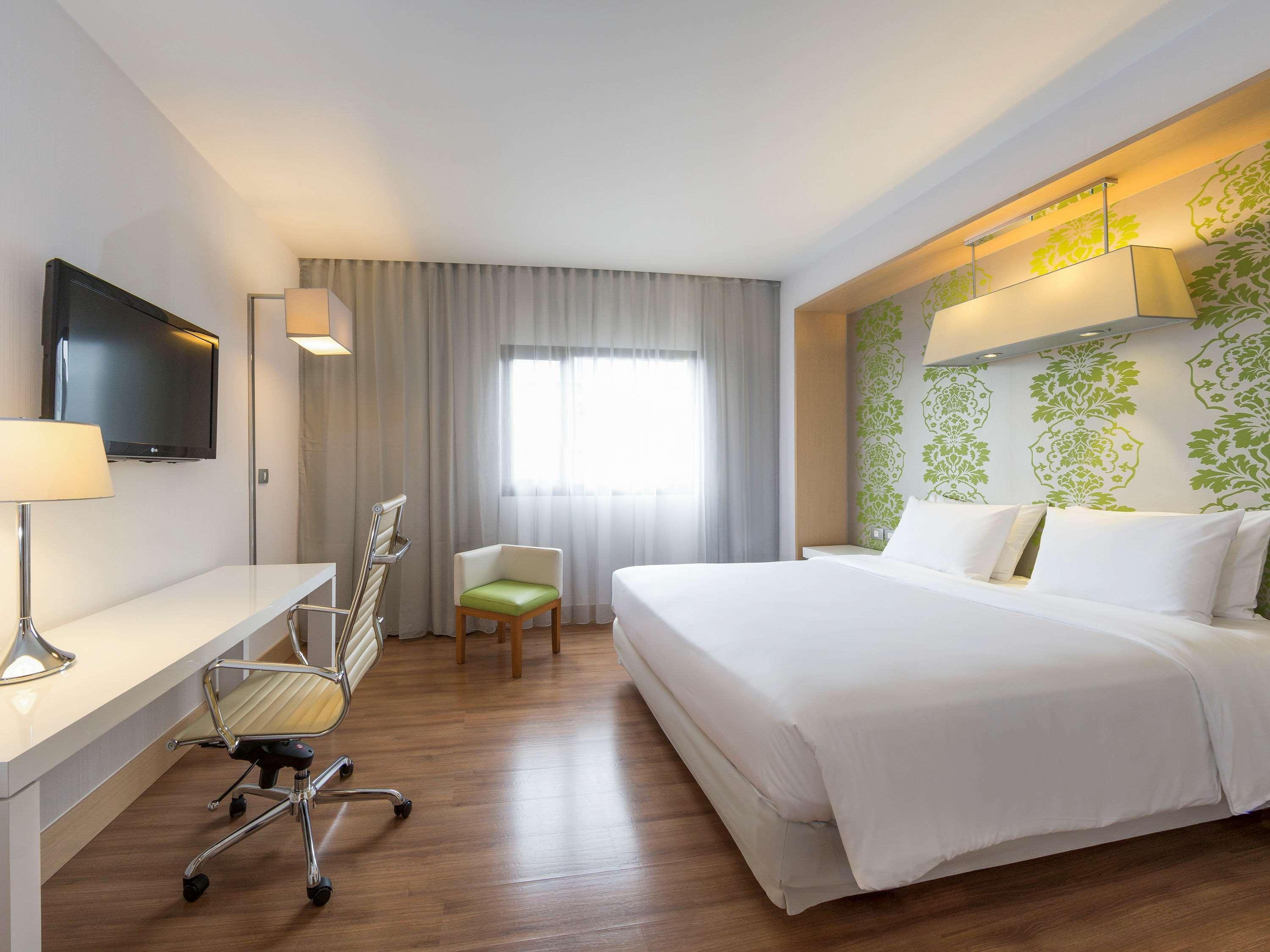 Novotel Parque 93