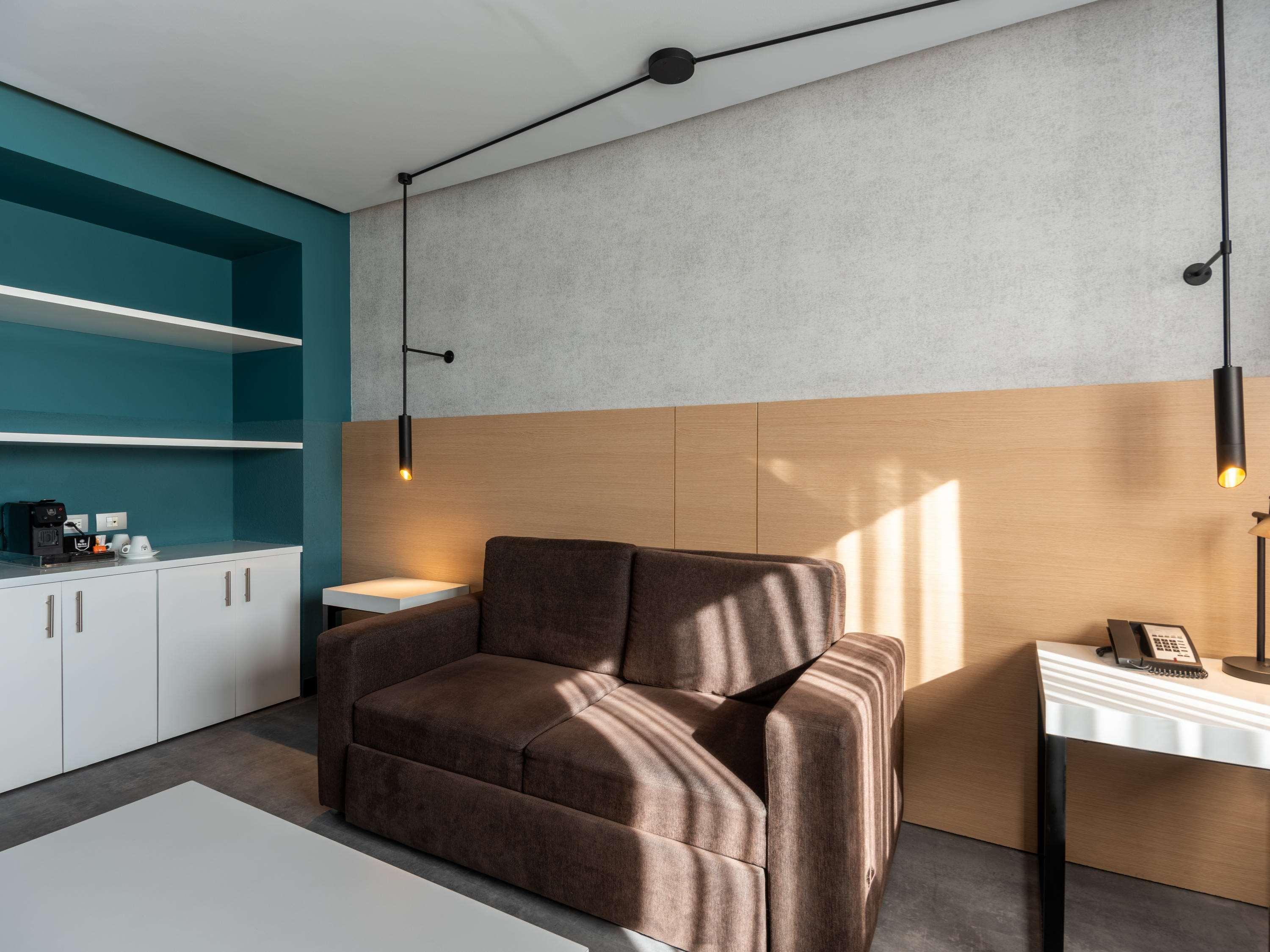 Hotel Novotel Parque 93